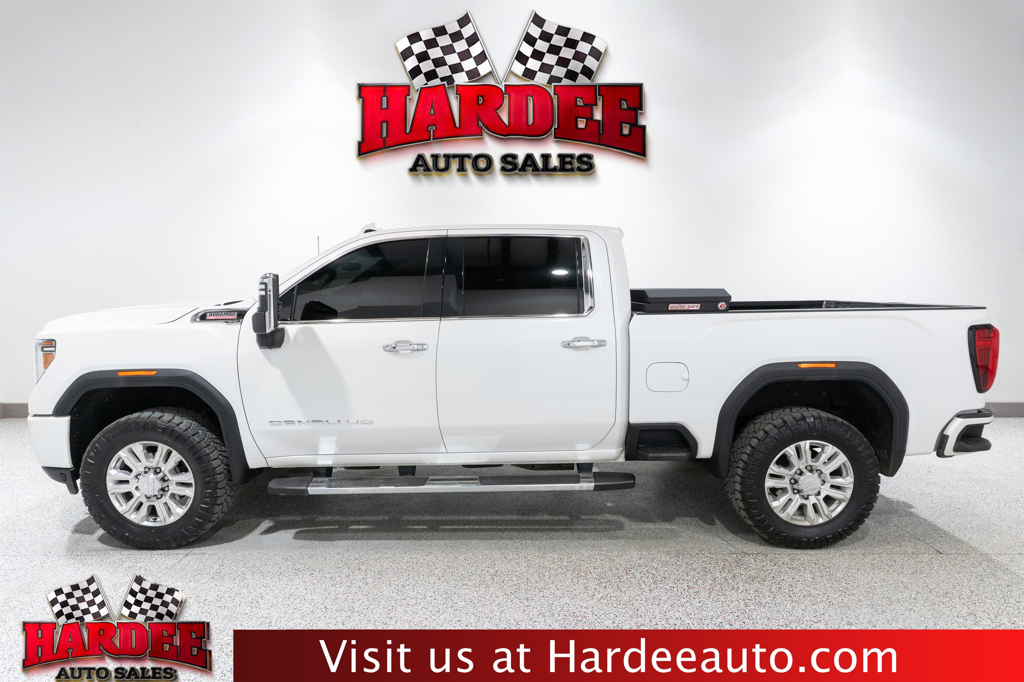2020 GMC Sierra 2500HD Denali