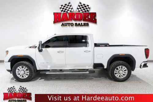 2020 GMC Sierra 2500HD Denali