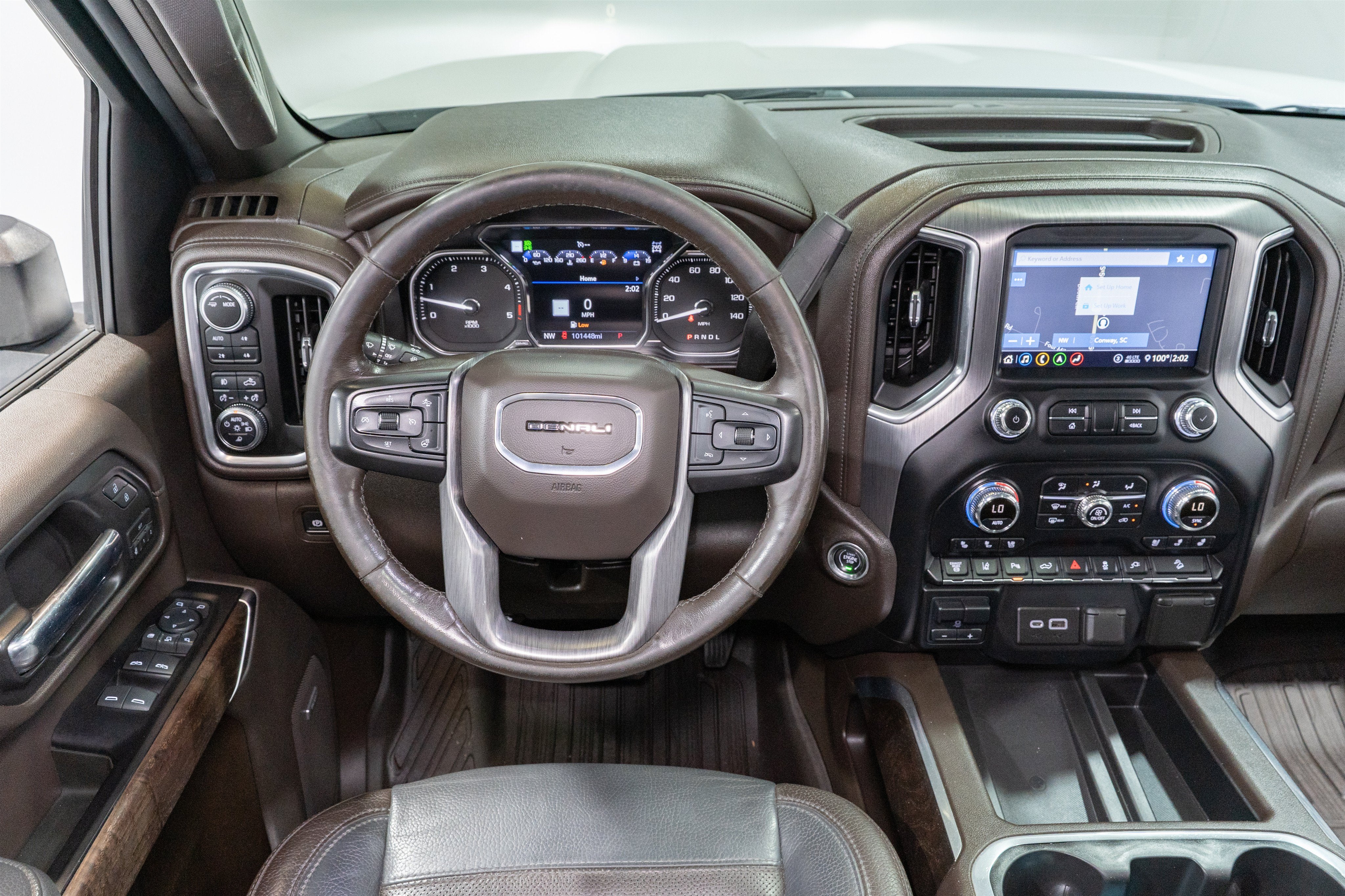 2020 GMC Sierra 2500HD Denali