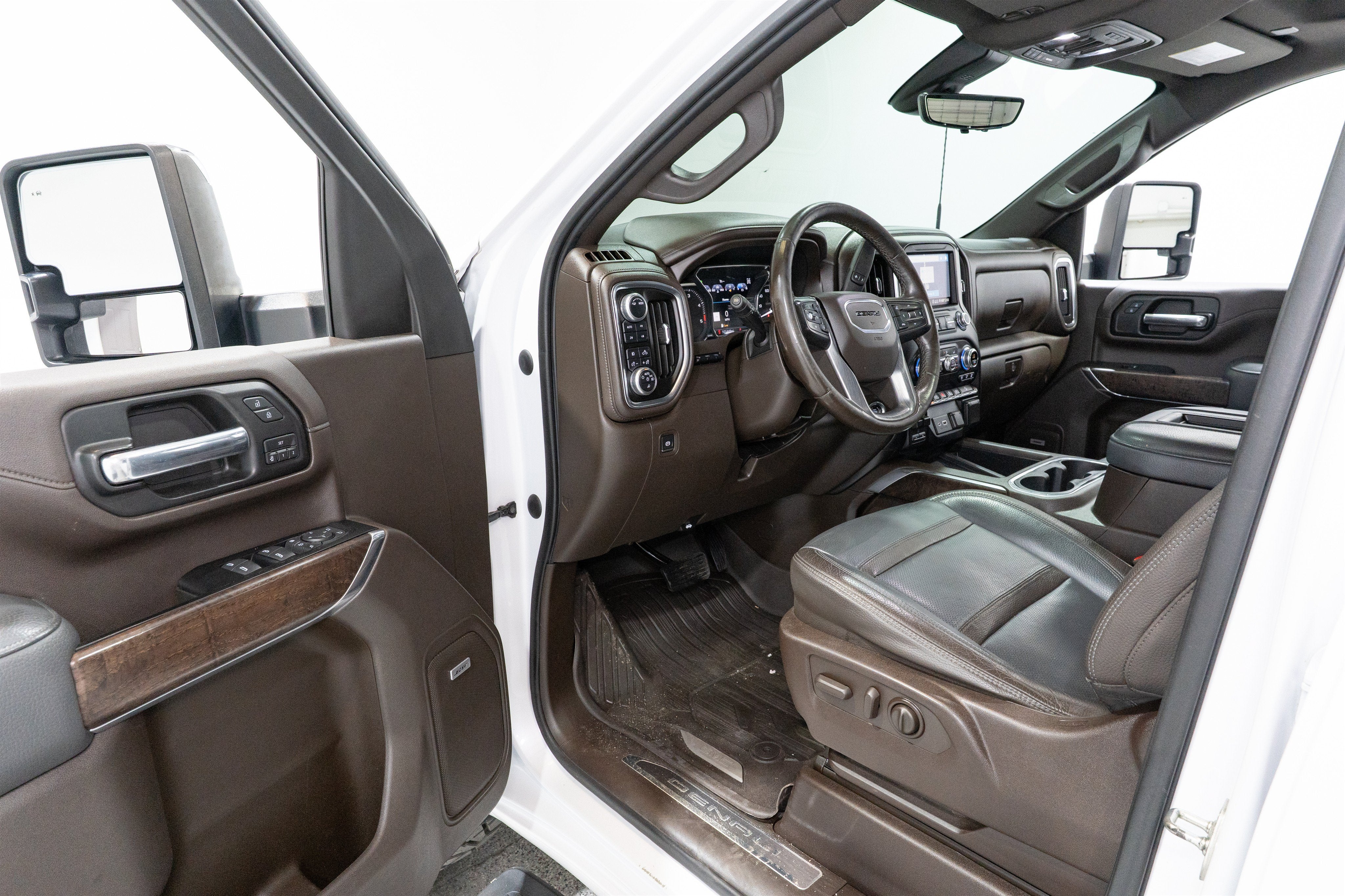 2020 GMC Sierra 2500HD Denali