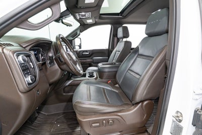 2020 GMC Sierra 2500HD Denali