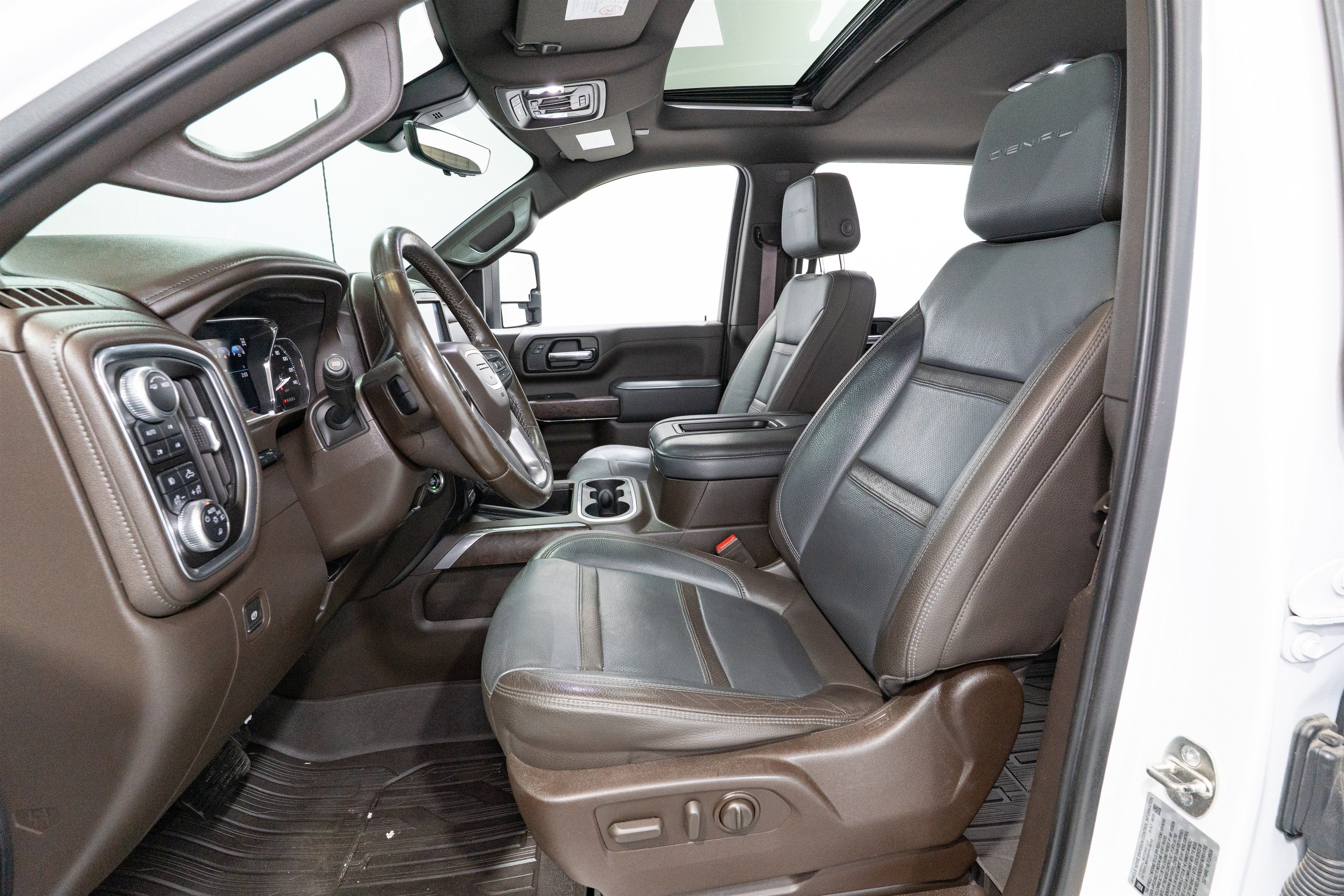 2020 GMC Sierra 2500HD Denali