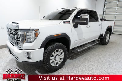 2020 GMC Sierra 2500HD Denali