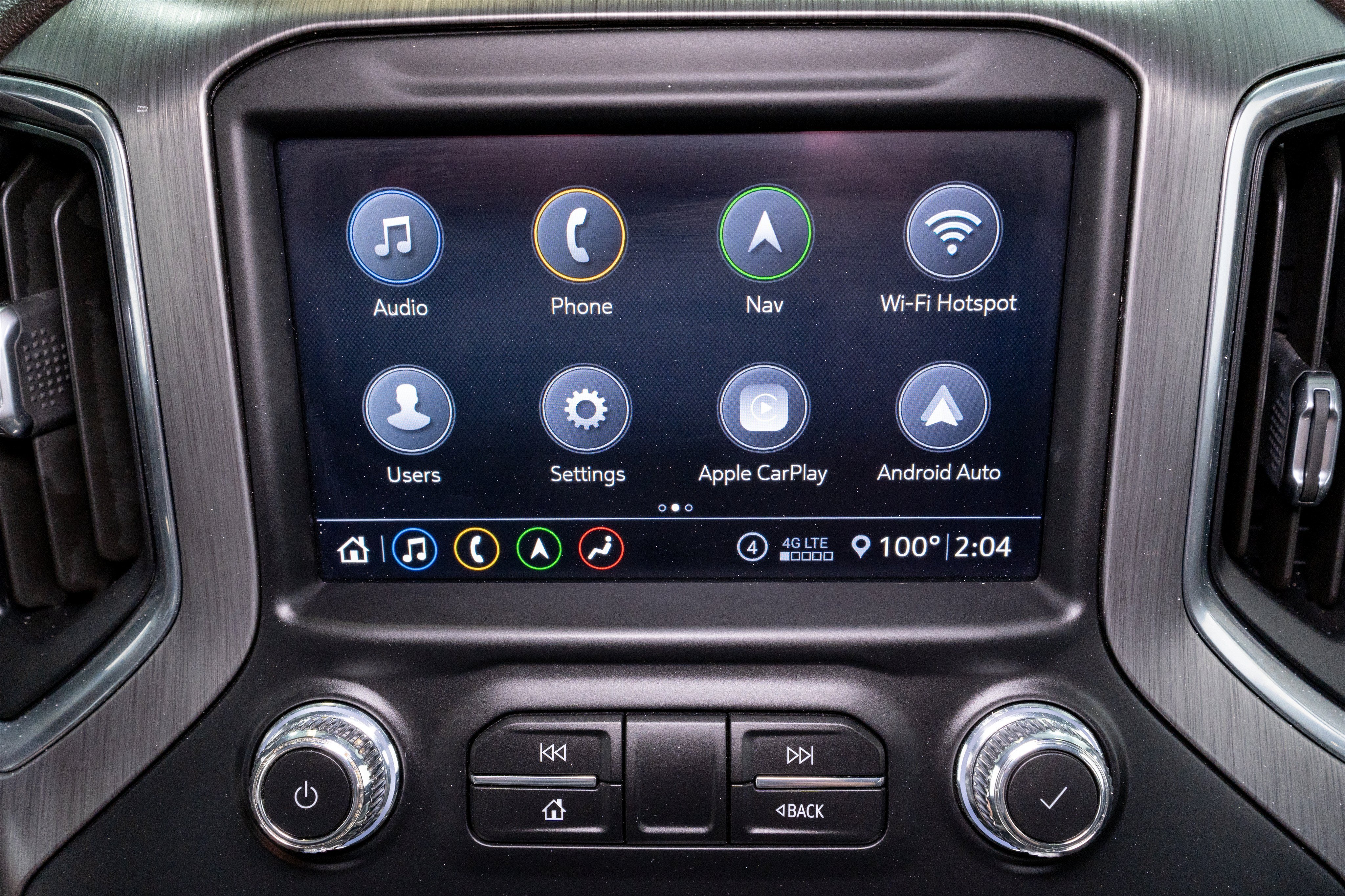 2020 GMC Sierra 2500HD Denali