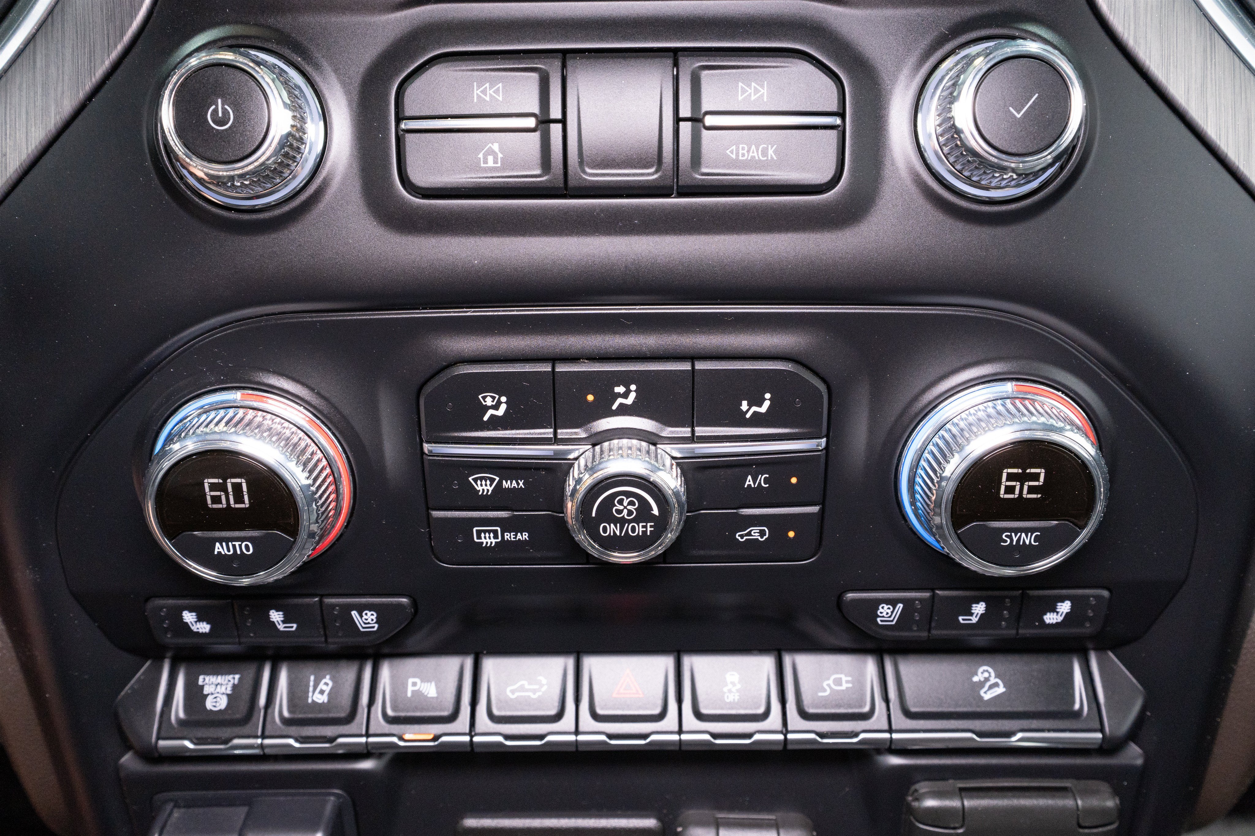 2020 GMC Sierra 2500HD Denali