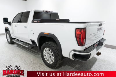 2020 GMC Sierra 2500HD Denali