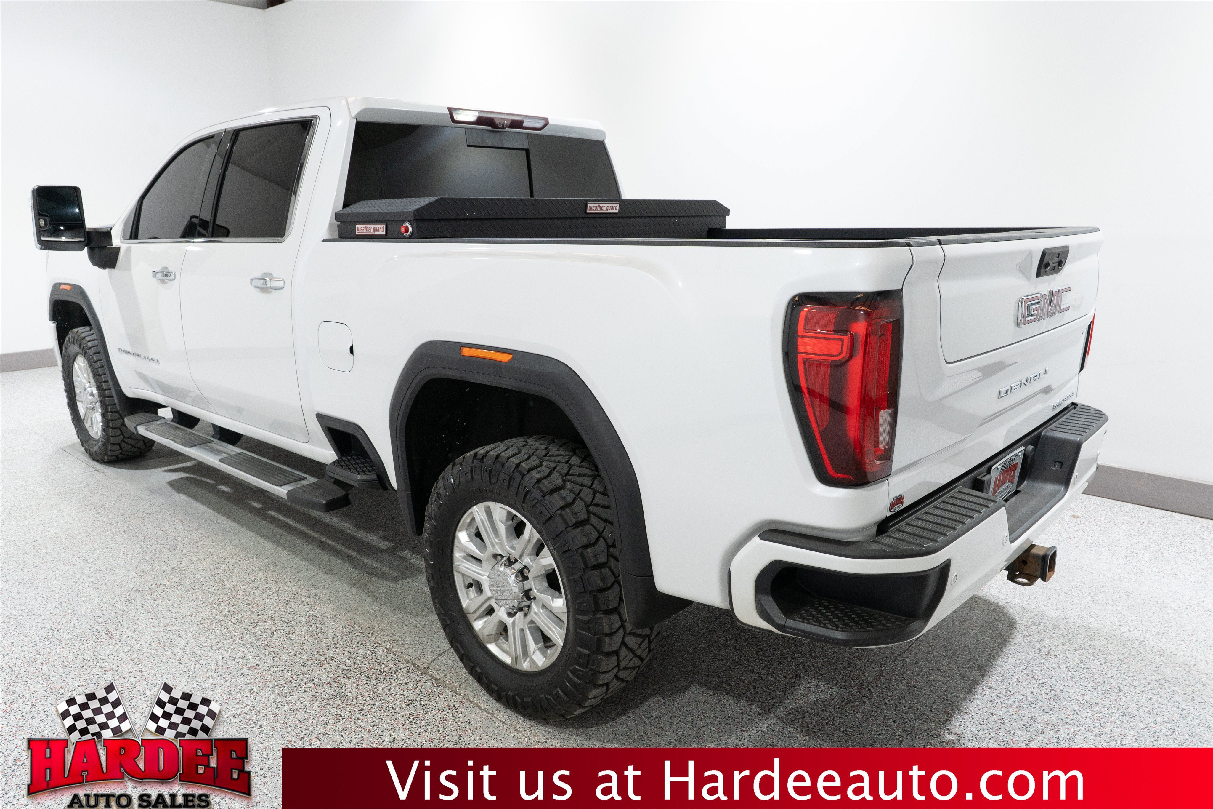 2020 GMC Sierra 2500HD Denali