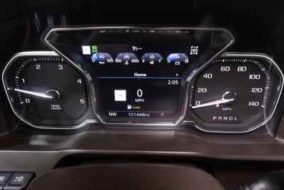 2020 GMC Sierra 2500HD Denali