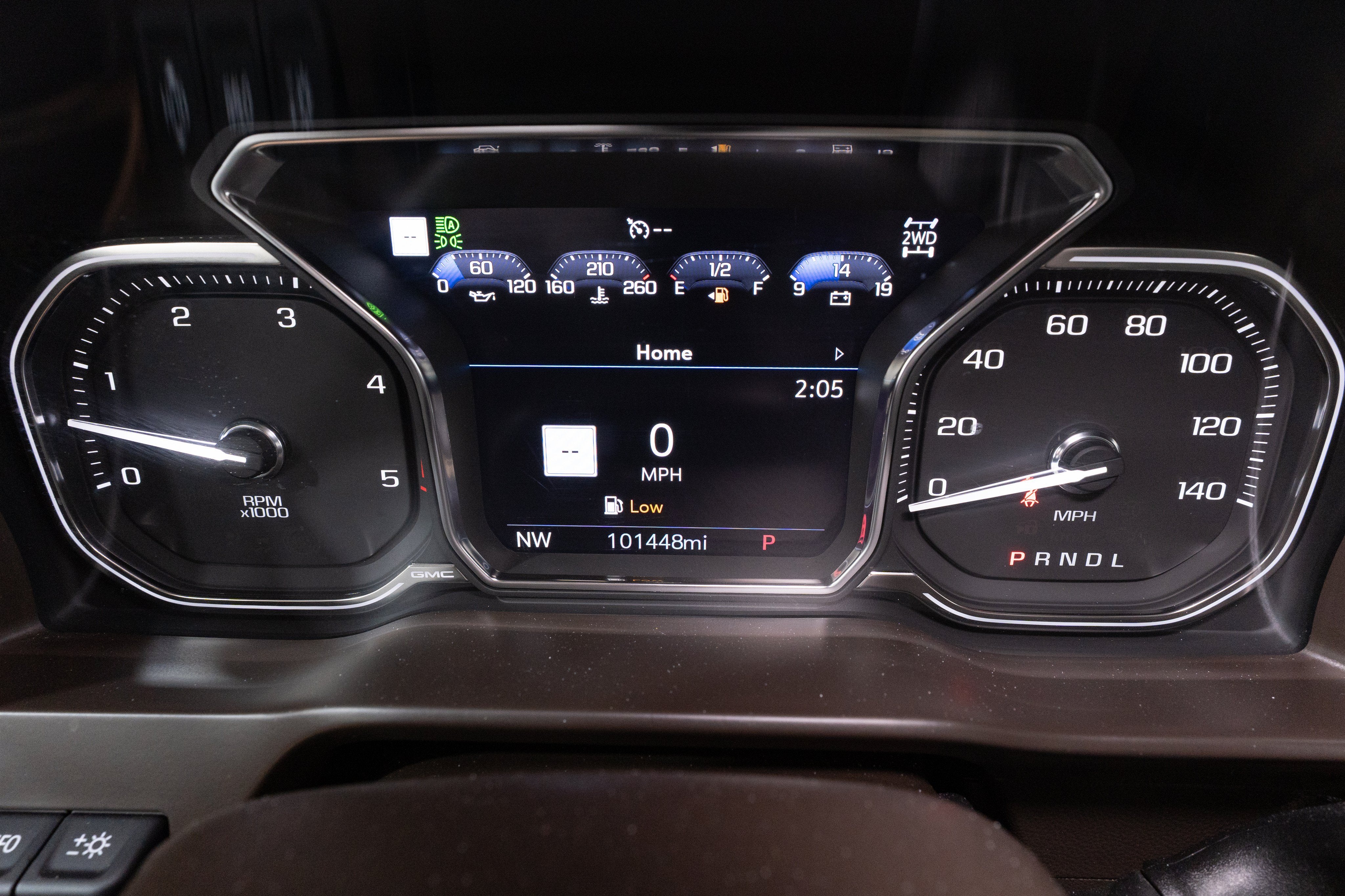 2020 GMC Sierra 2500HD Denali