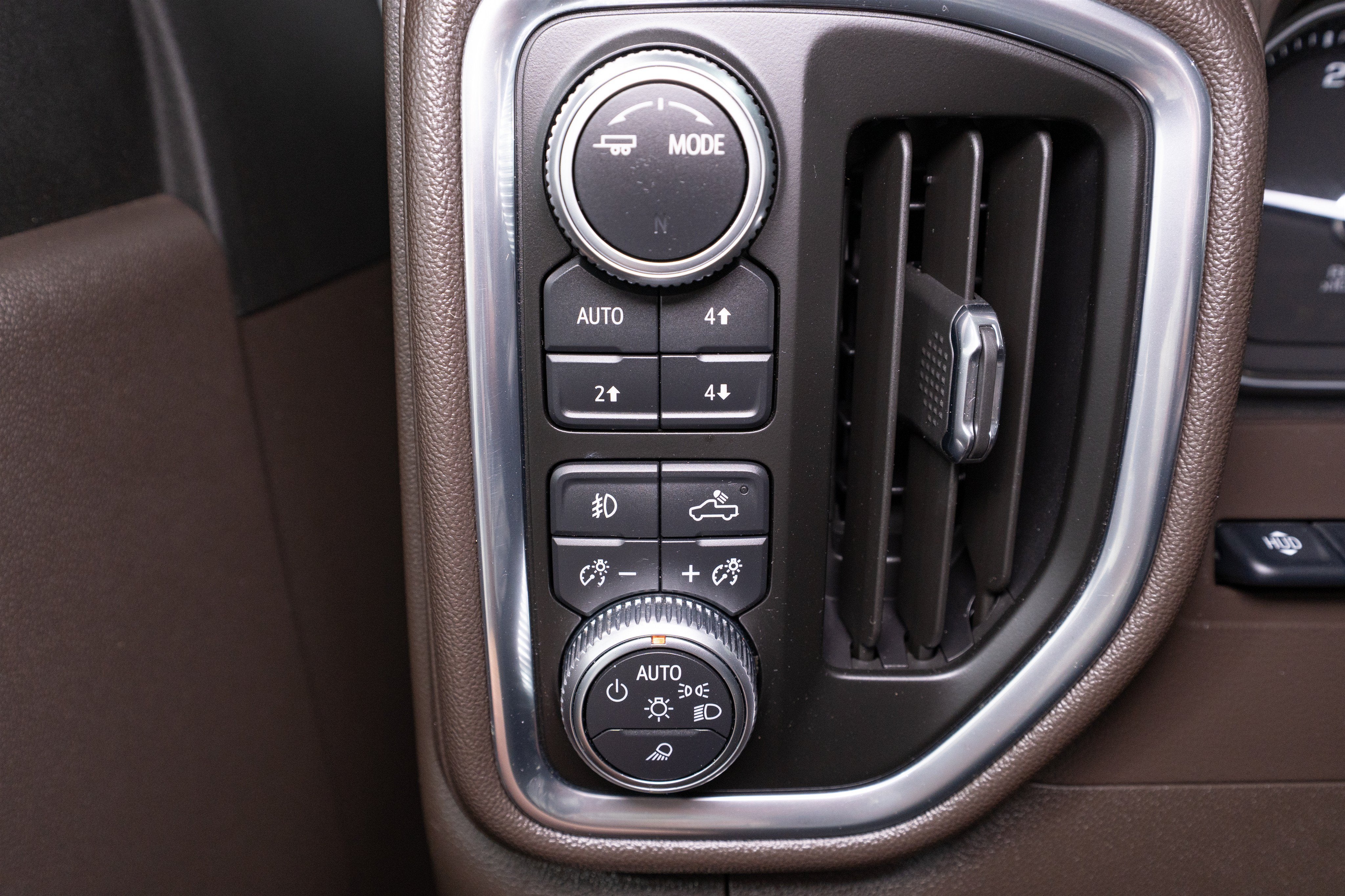2020 GMC Sierra 2500HD Denali
