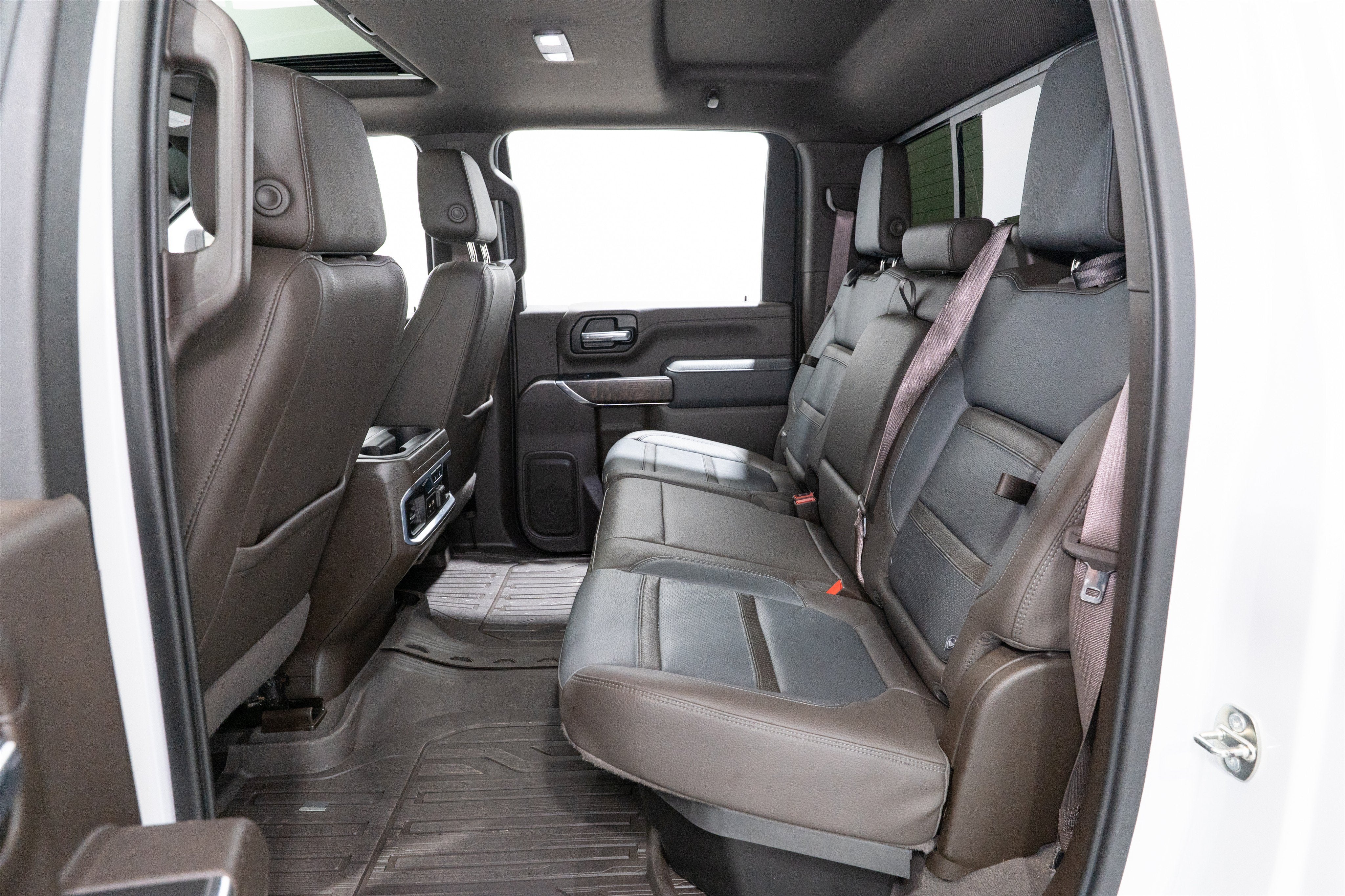 2020 GMC Sierra 2500HD Denali