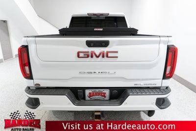 2020 GMC Sierra 2500HD Denali