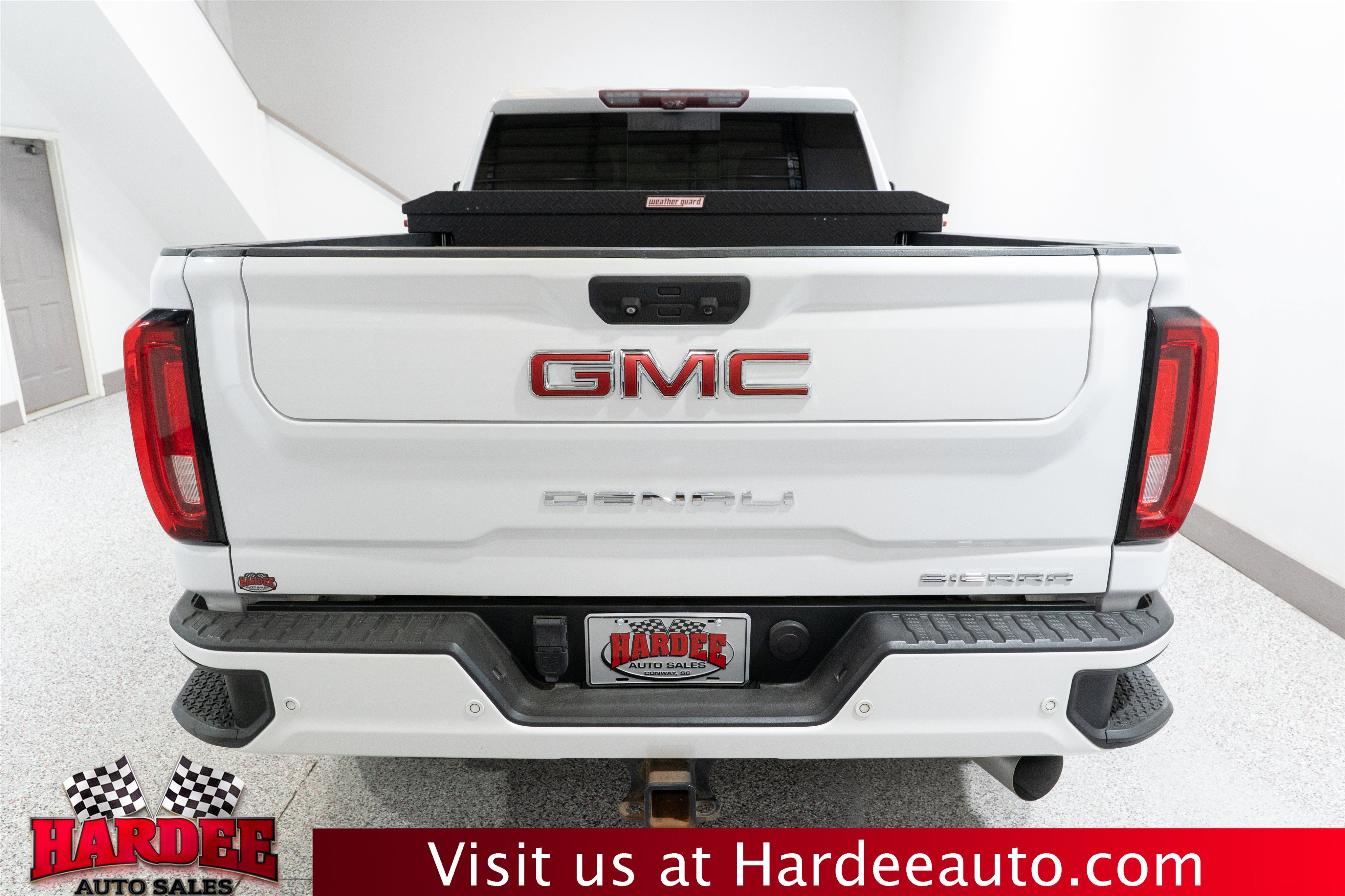 2020 GMC Sierra 2500HD Denali