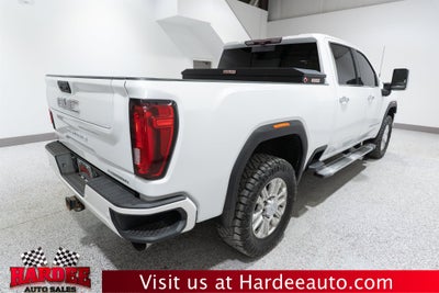 2020 GMC Sierra 2500HD Denali