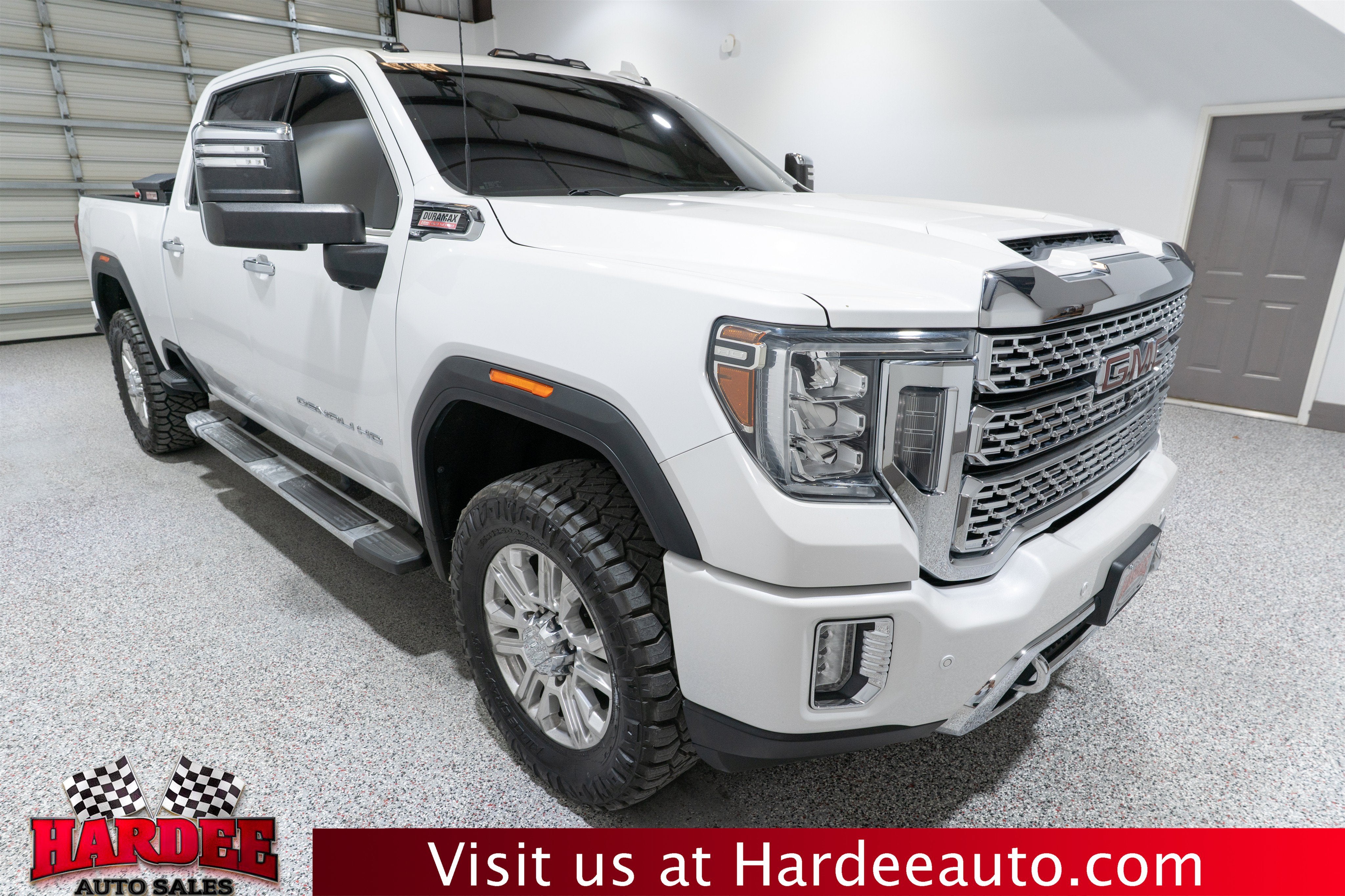 2020 GMC Sierra 2500HD Denali