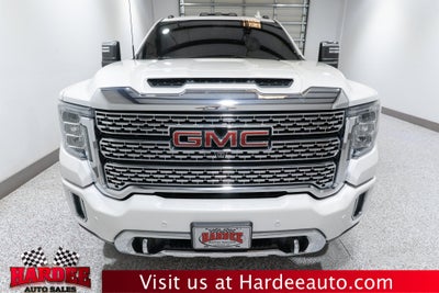 2020 GMC Sierra 2500HD Denali
