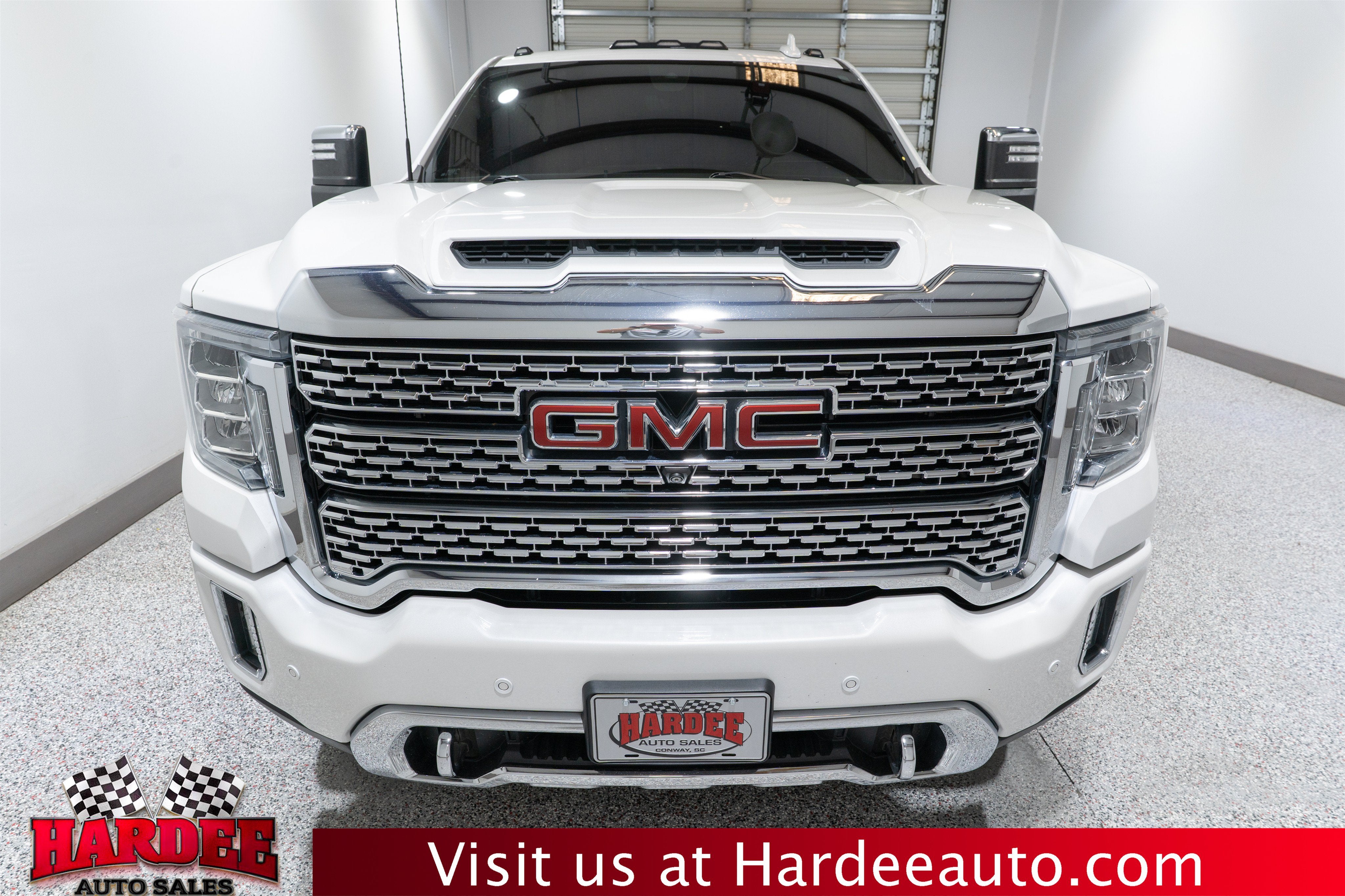 2020 GMC Sierra 2500HD Denali