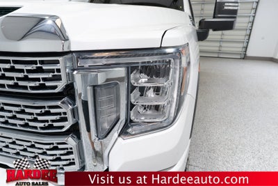 2020 GMC Sierra 2500HD Denali