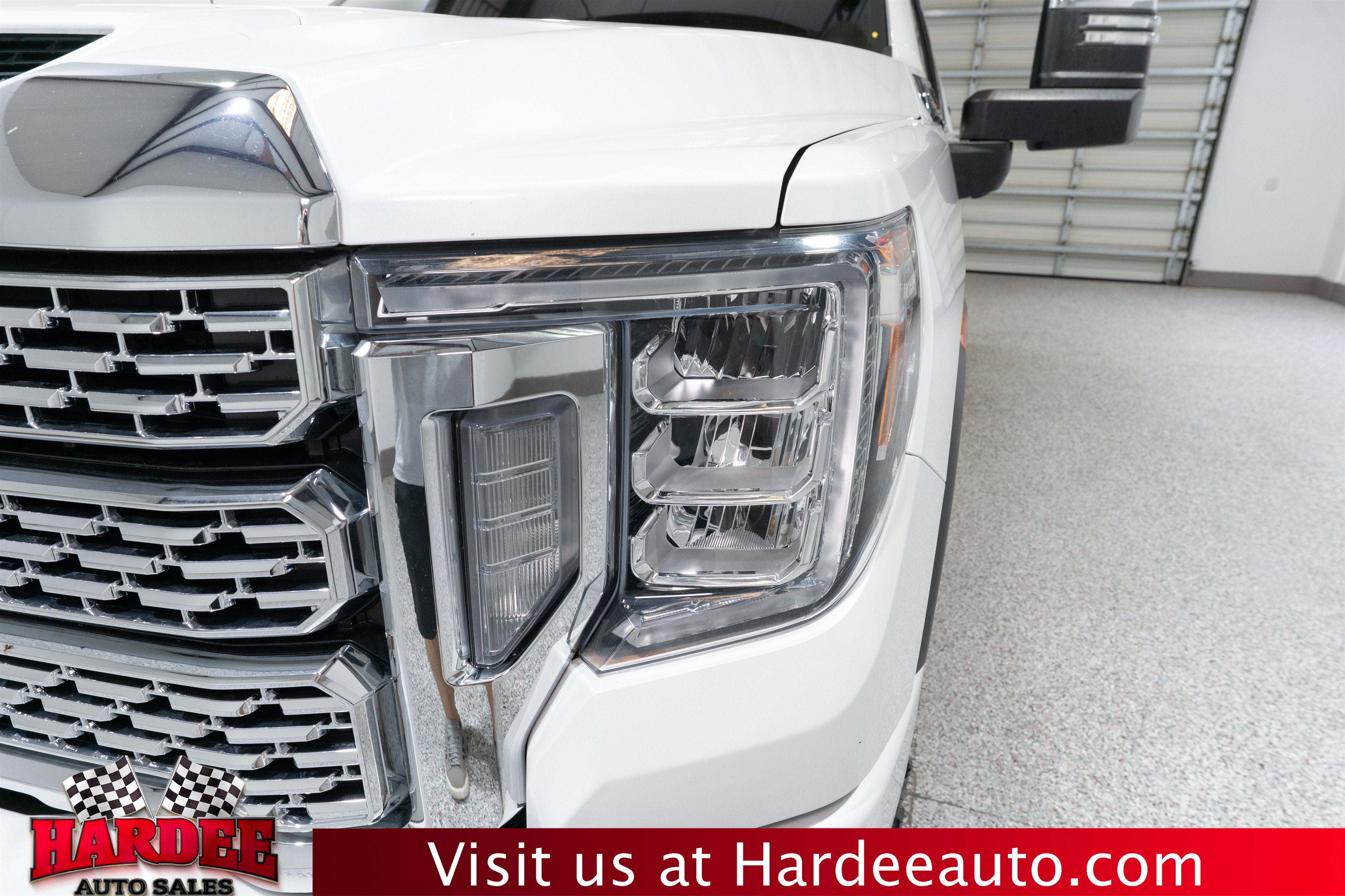 2020 GMC Sierra 2500HD Denali