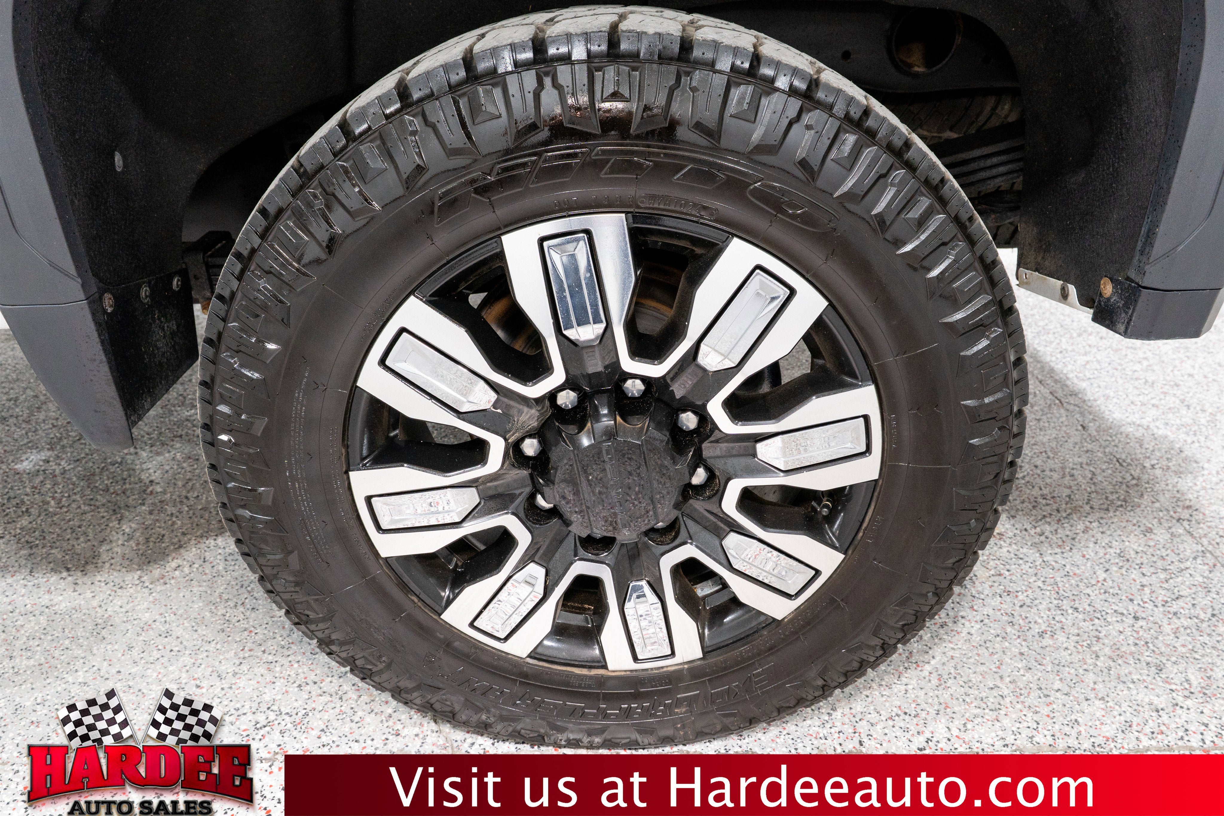 2024 GMC Sierra 2500HD Denali