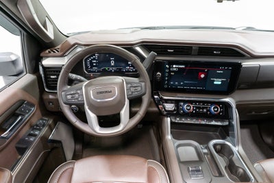 2024 GMC Sierra 2500HD Denali