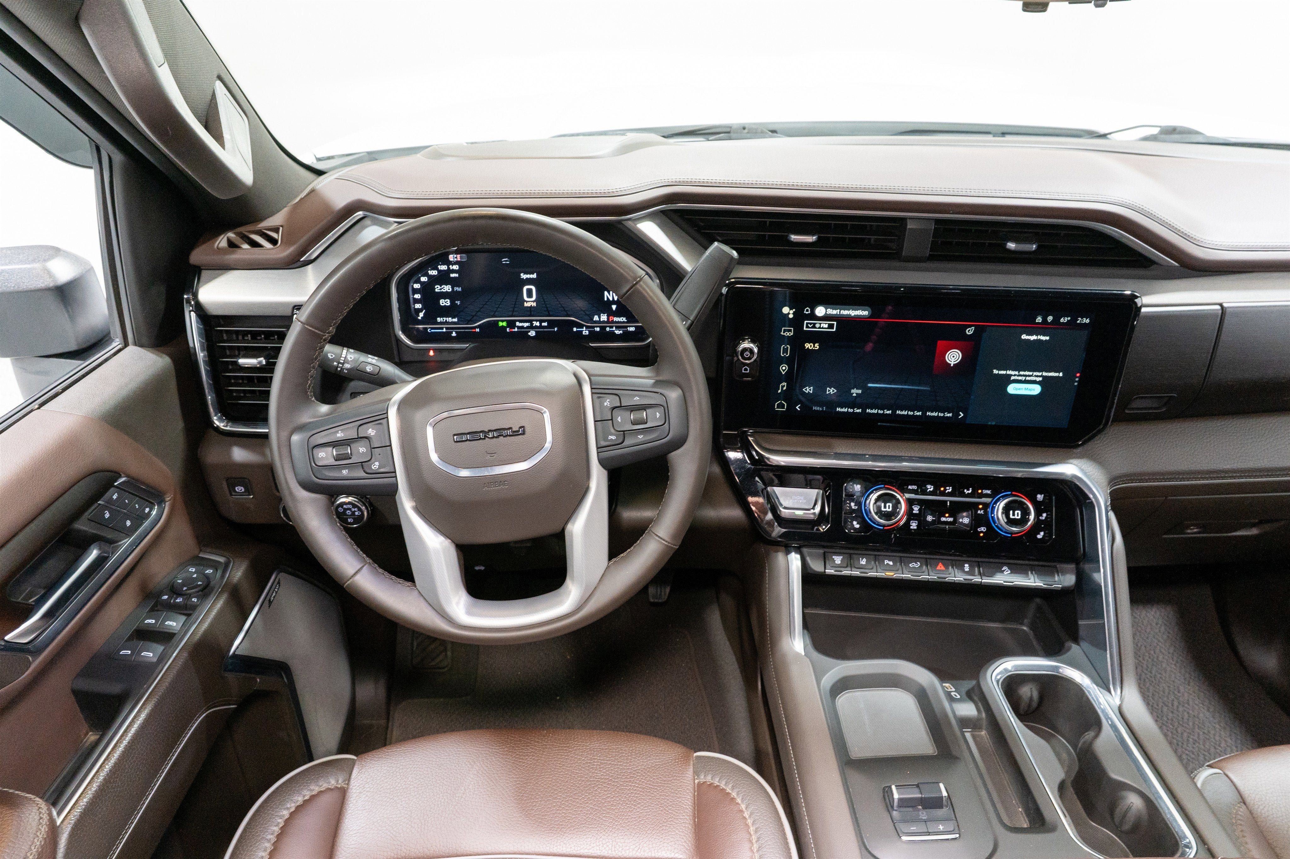 2024 GMC Sierra 2500HD Denali