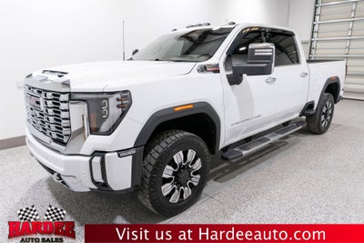 2024 GMC Sierra 2500HD Denali