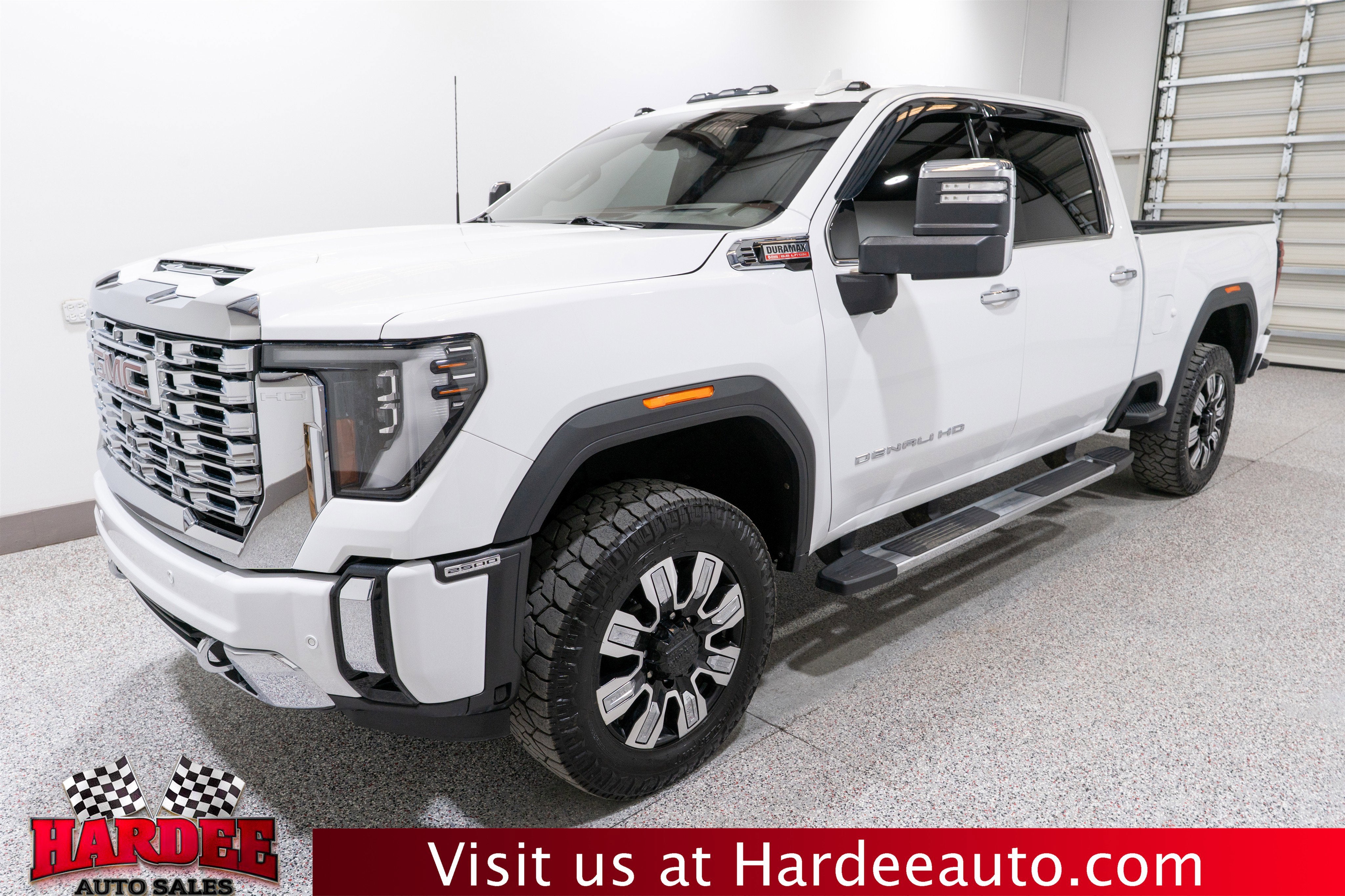 2024 GMC Sierra 2500HD Denali