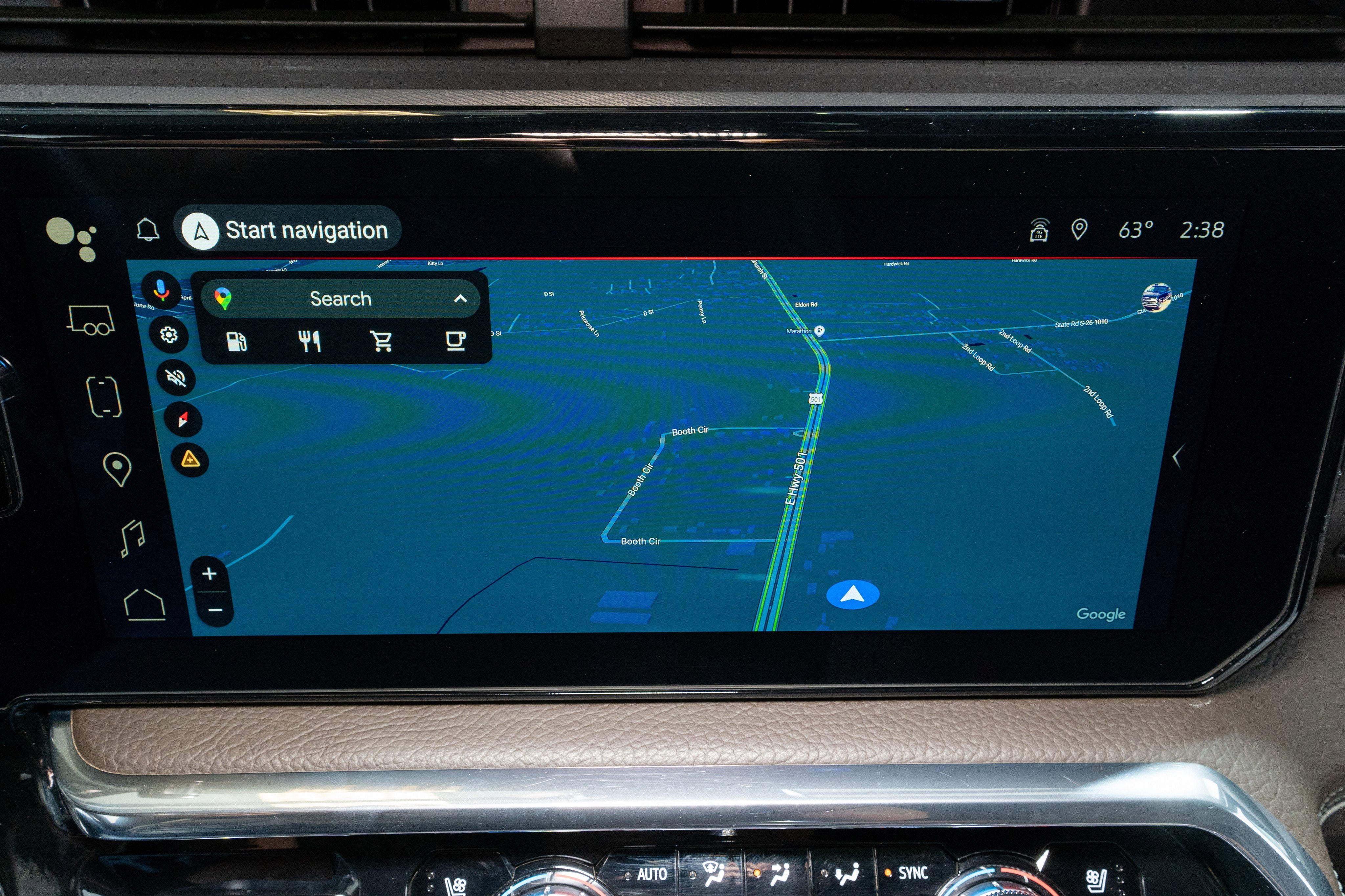 2024 GMC Sierra 2500HD Denali