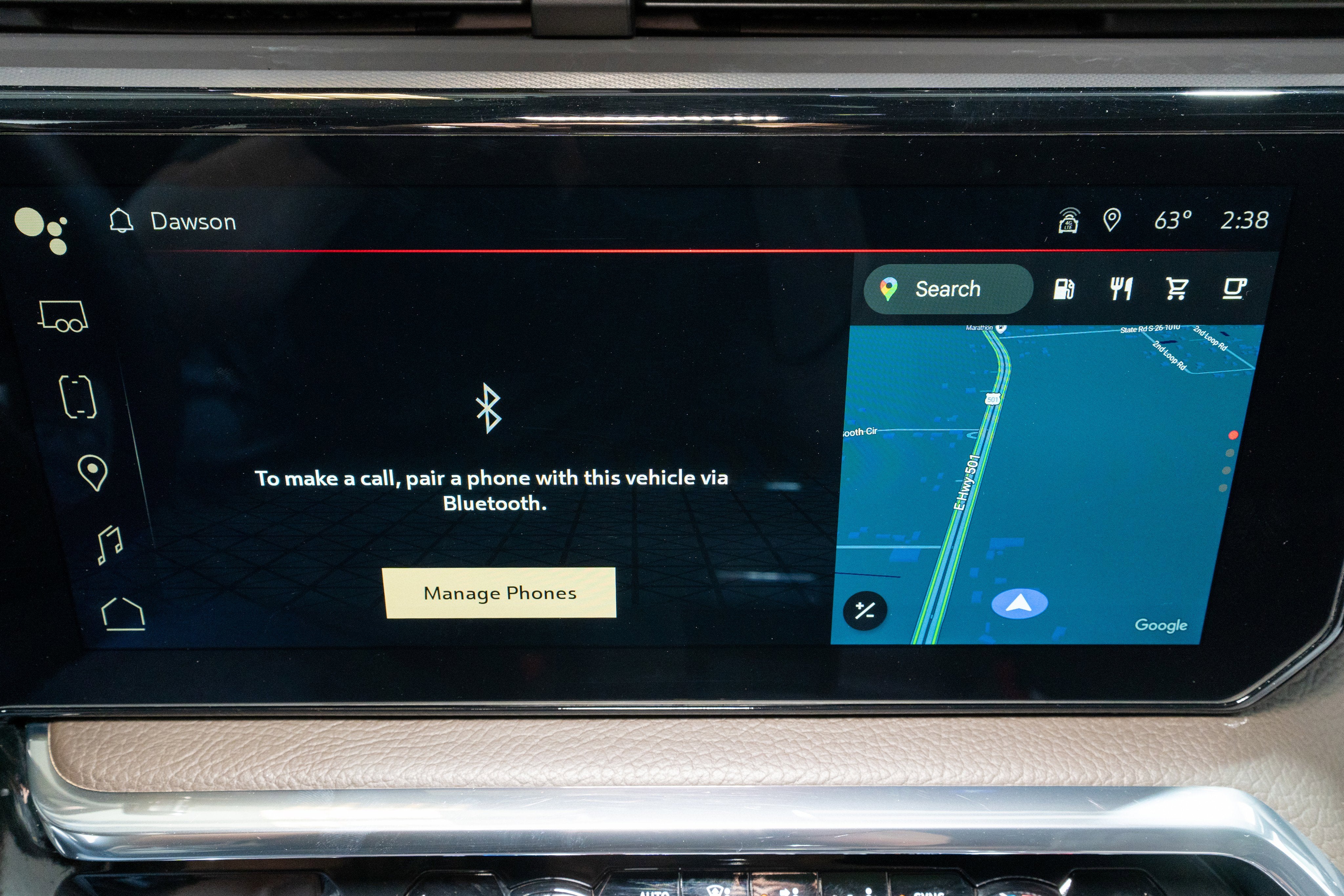 2024 GMC Sierra 2500HD Denali