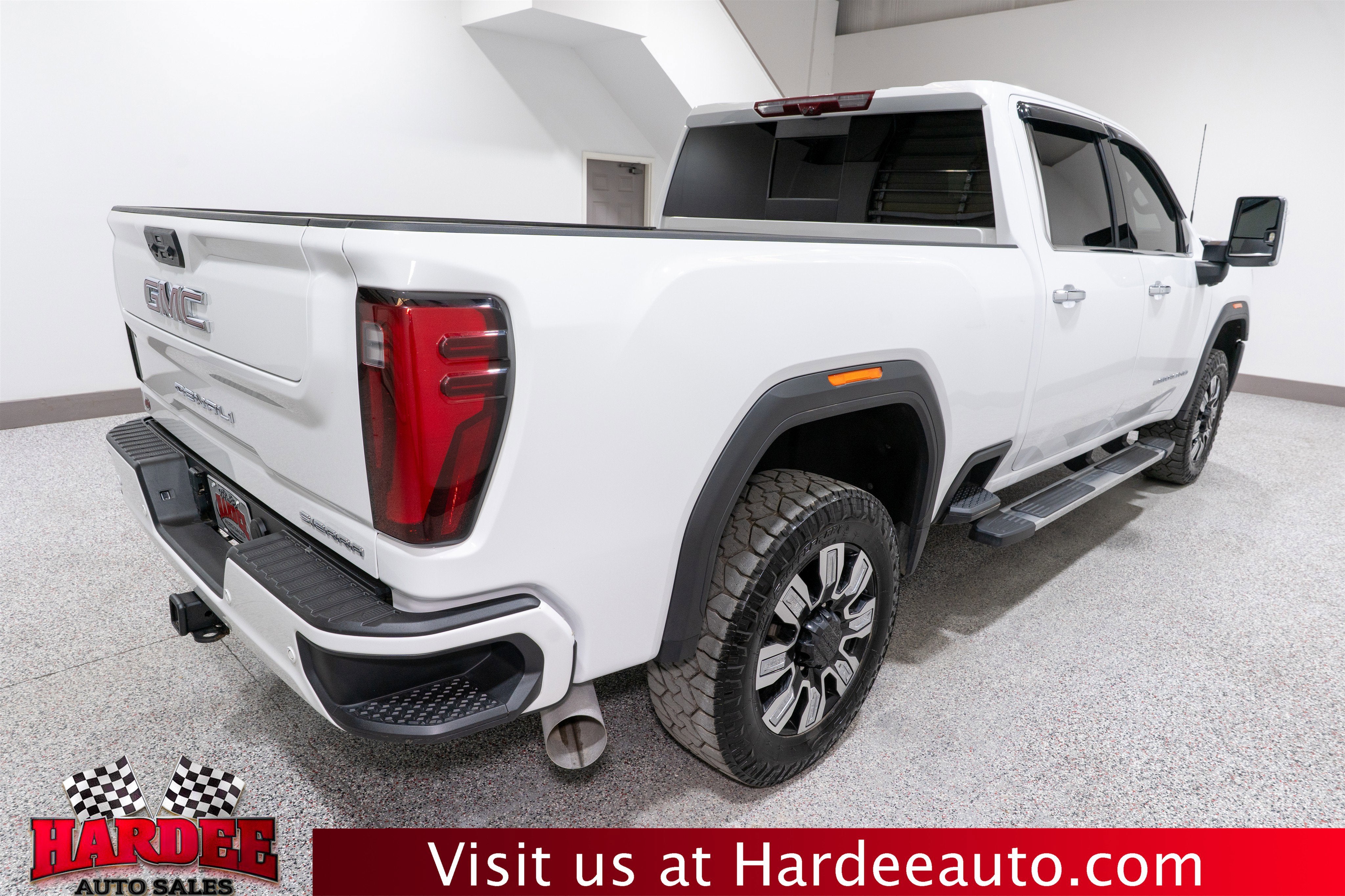 2024 GMC Sierra 2500HD Denali