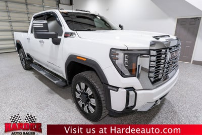 2024 GMC Sierra 2500HD Denali