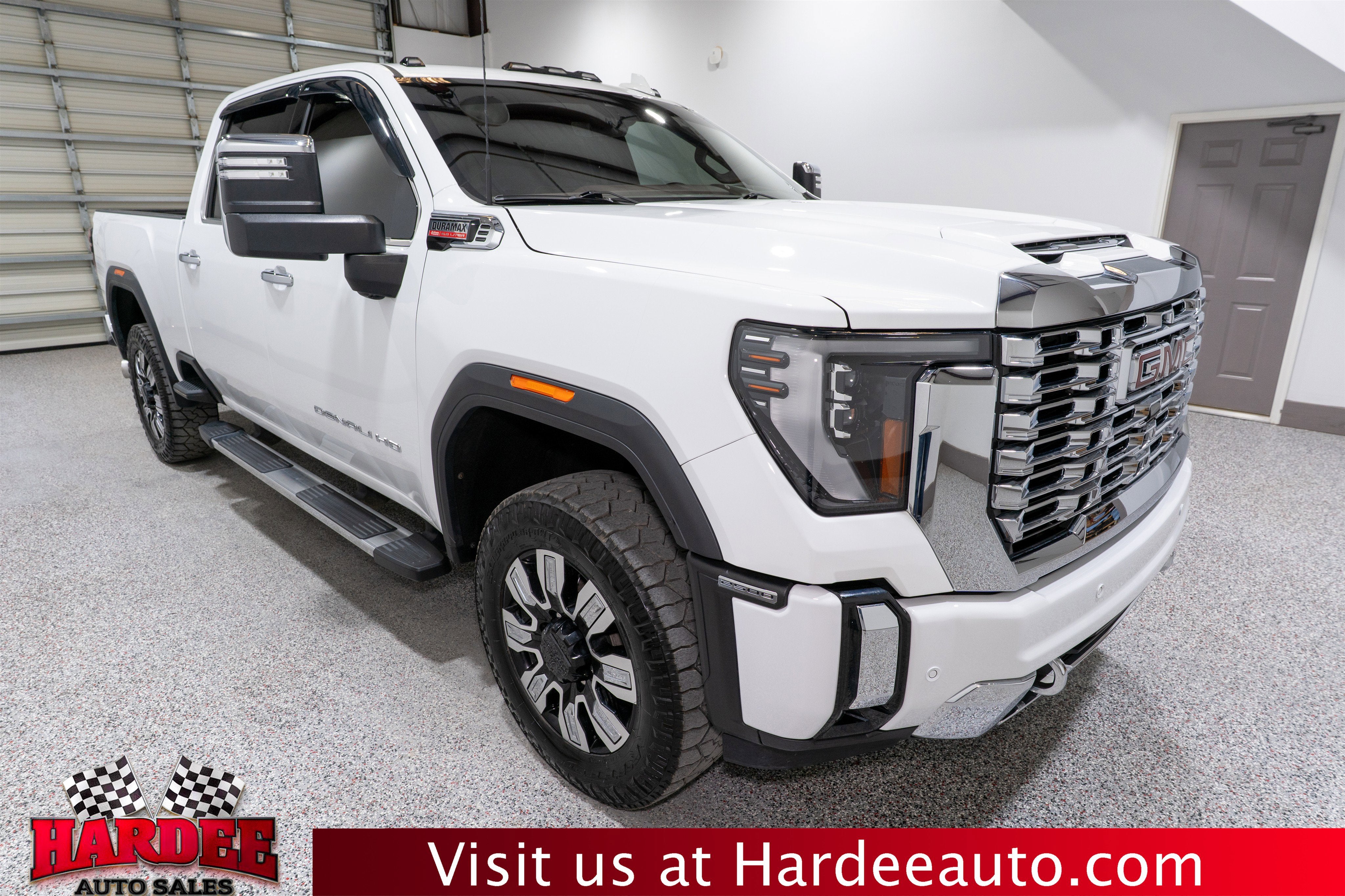 2024 GMC Sierra 2500HD Denali