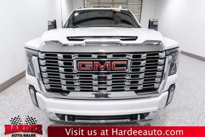 2024 GMC Sierra 2500HD Denali