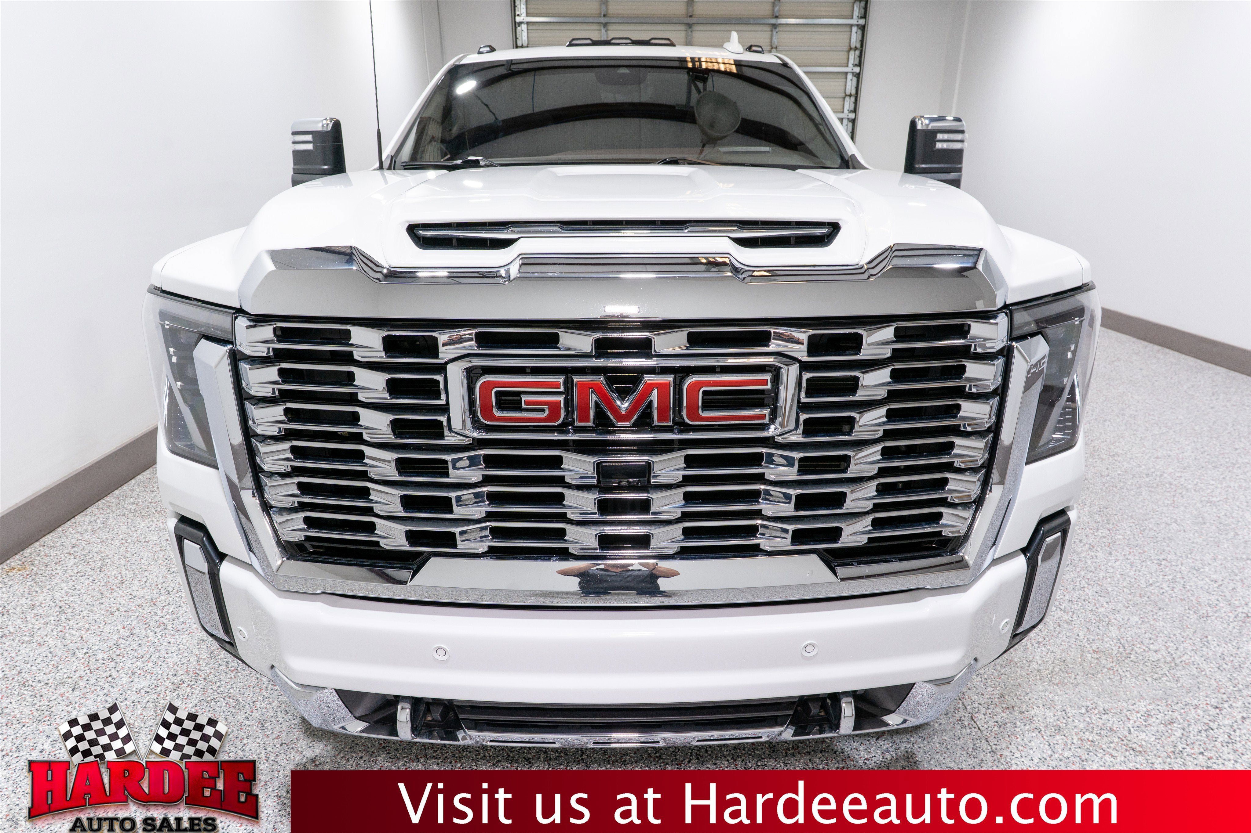 2024 GMC Sierra 2500HD Denali