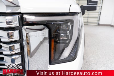 2024 GMC Sierra 2500HD Denali