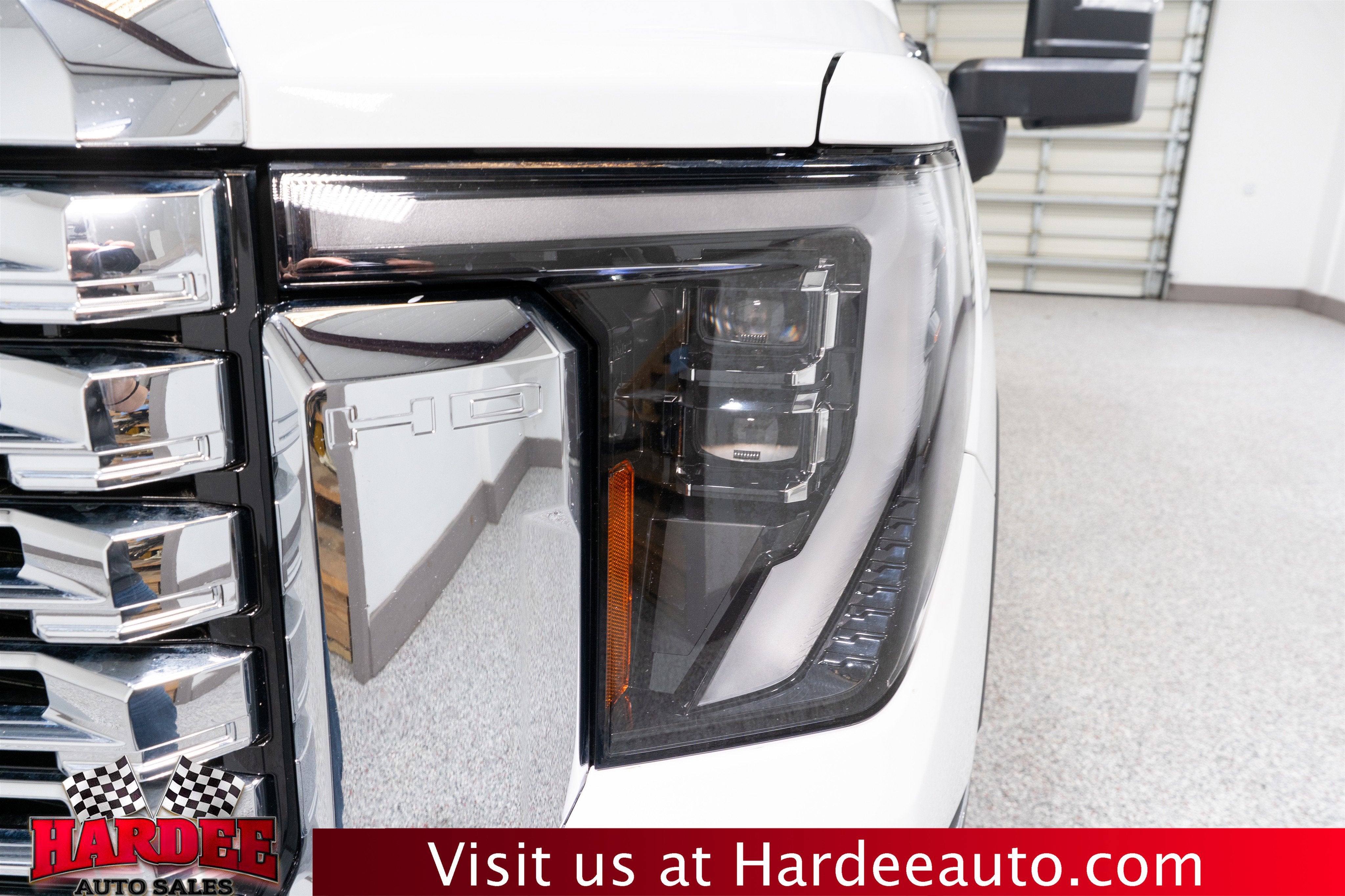 2024 GMC Sierra 2500HD Denali