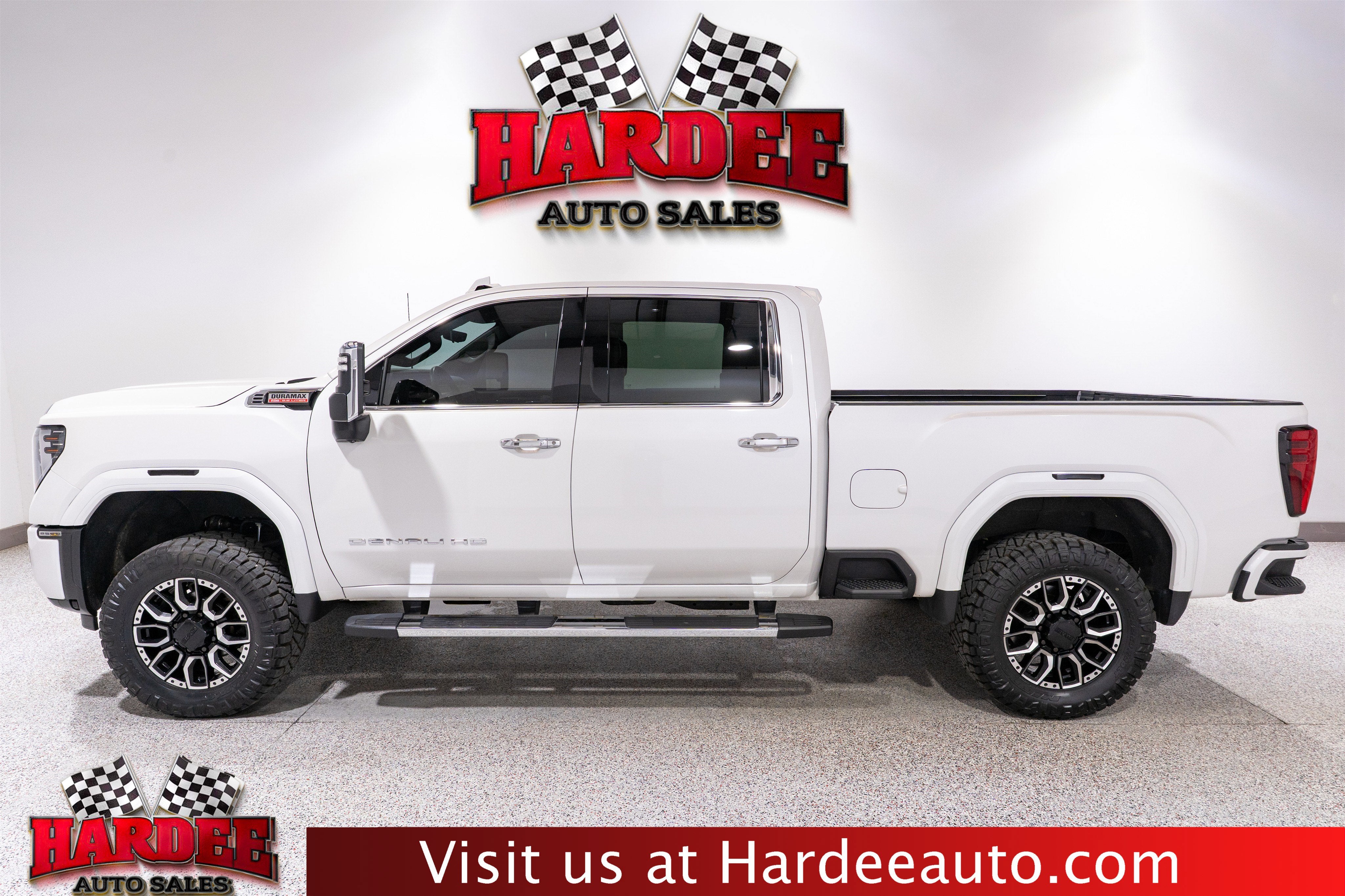 2024 GMC Sierra 2500HD Denali