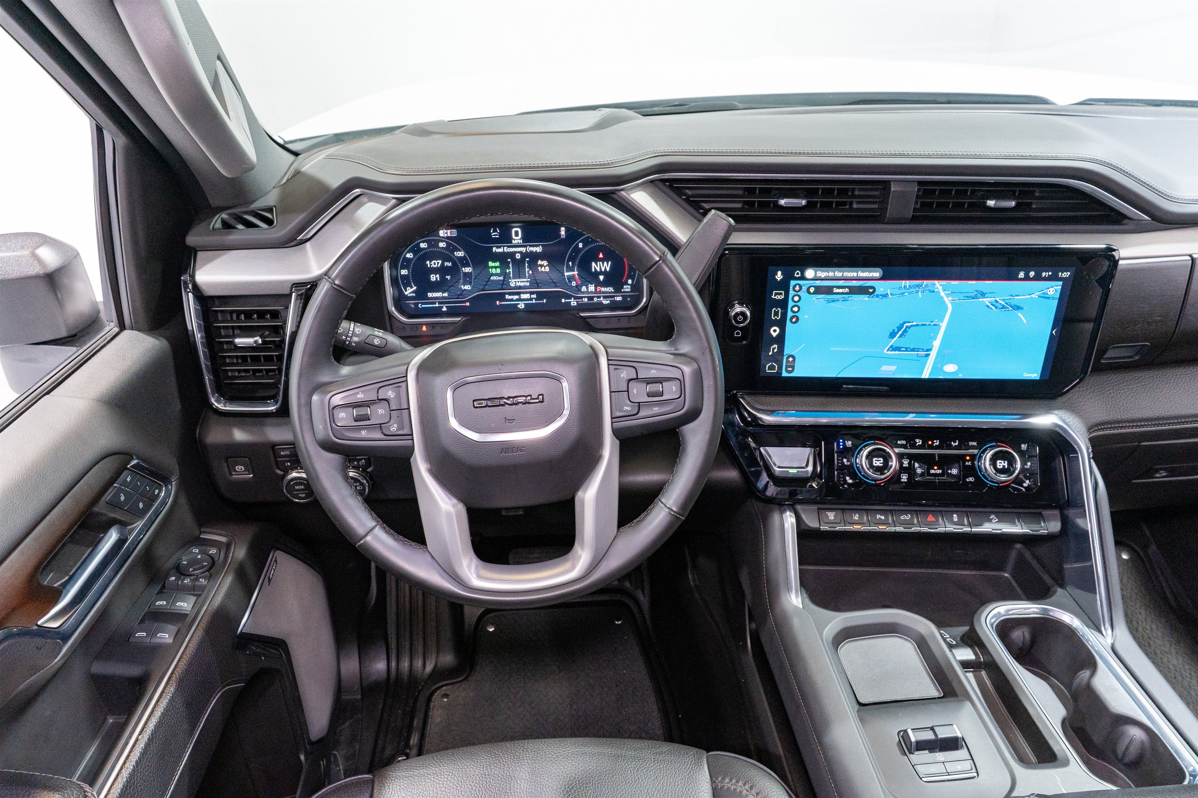 2024 GMC Sierra 2500HD Denali