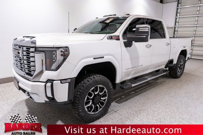 2024 GMC Sierra 2500HD Denali
