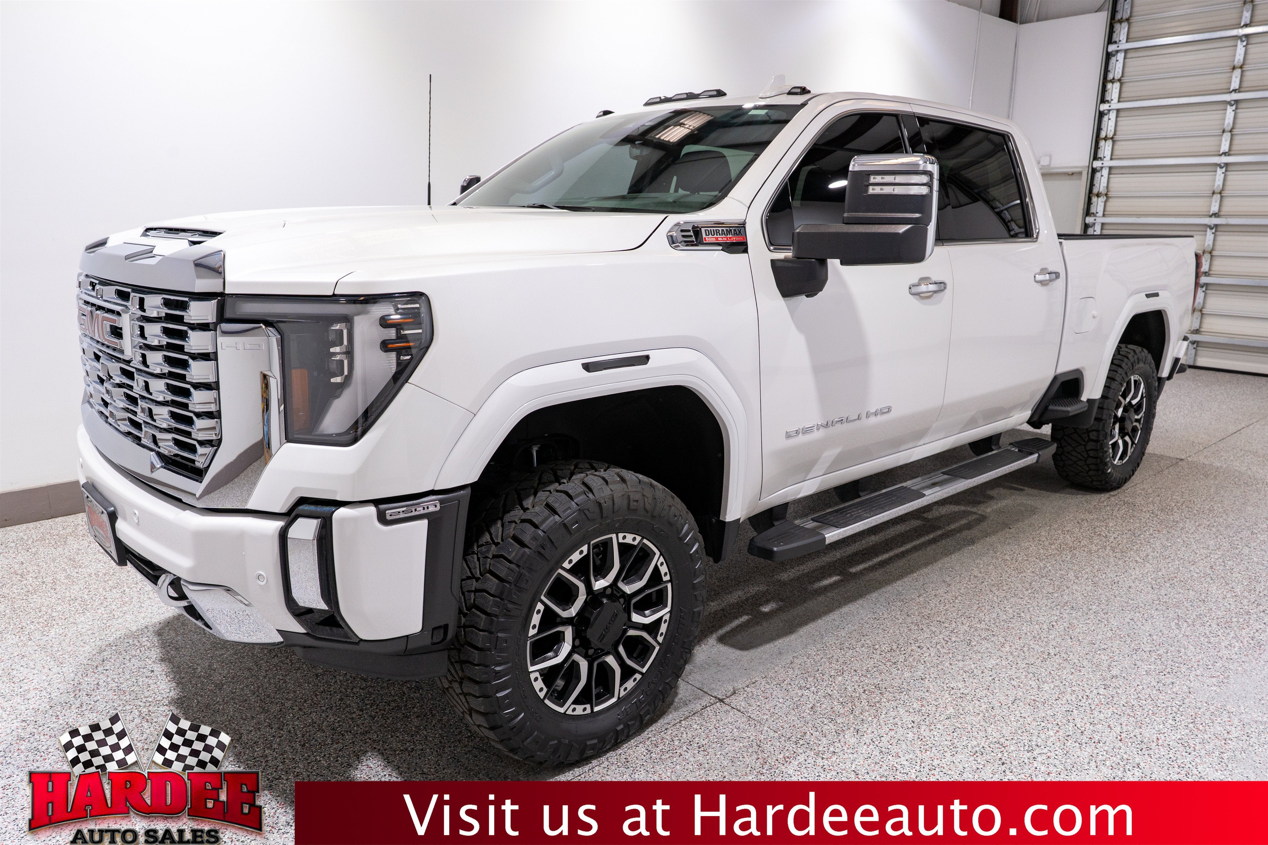 2024 GMC Sierra 2500HD Denali