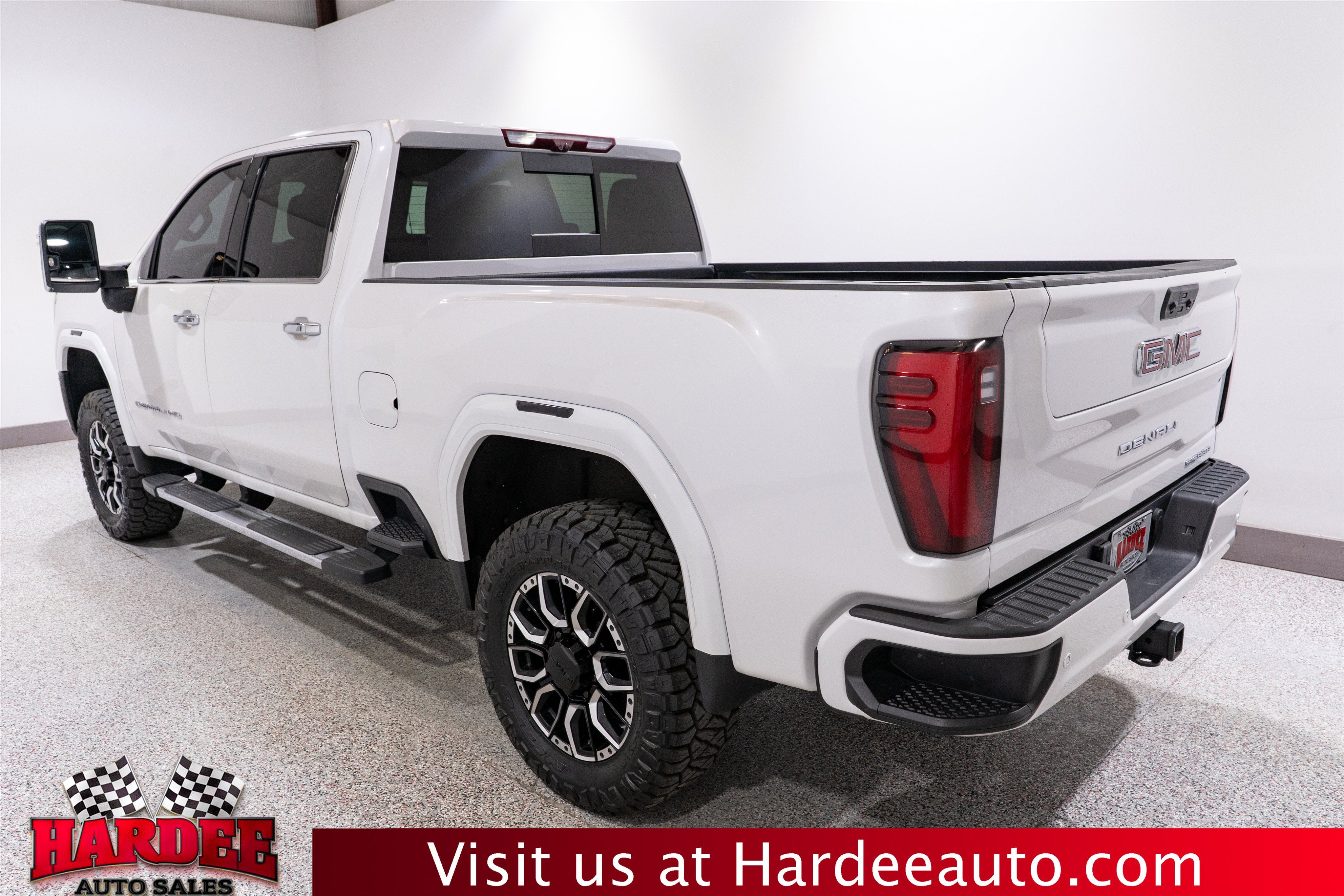 2024 GMC Sierra 2500HD Denali