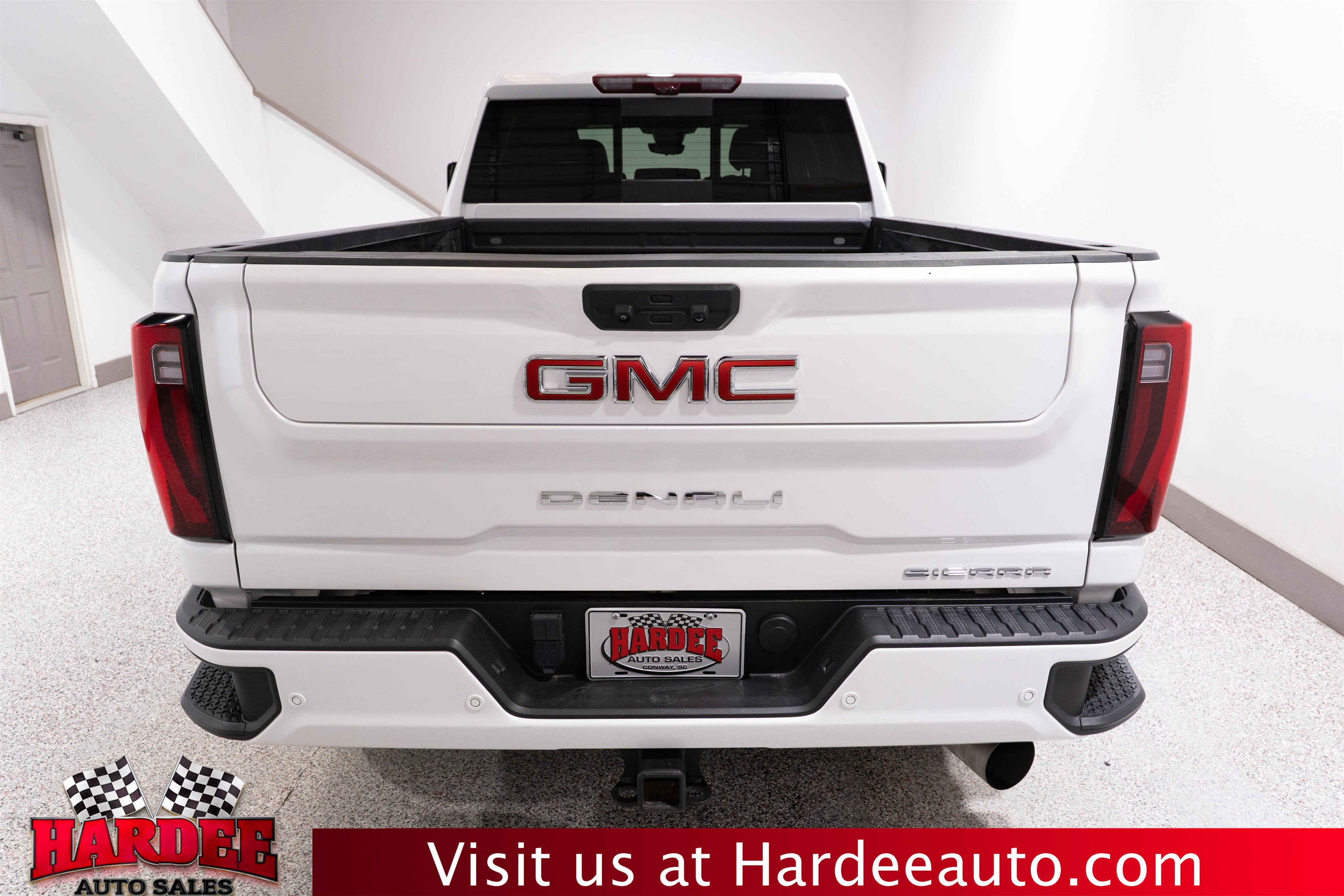 2024 GMC Sierra 2500HD Denali