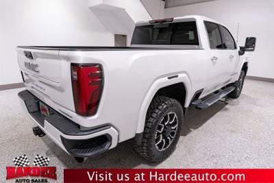 2024 GMC Sierra 2500HD Denali