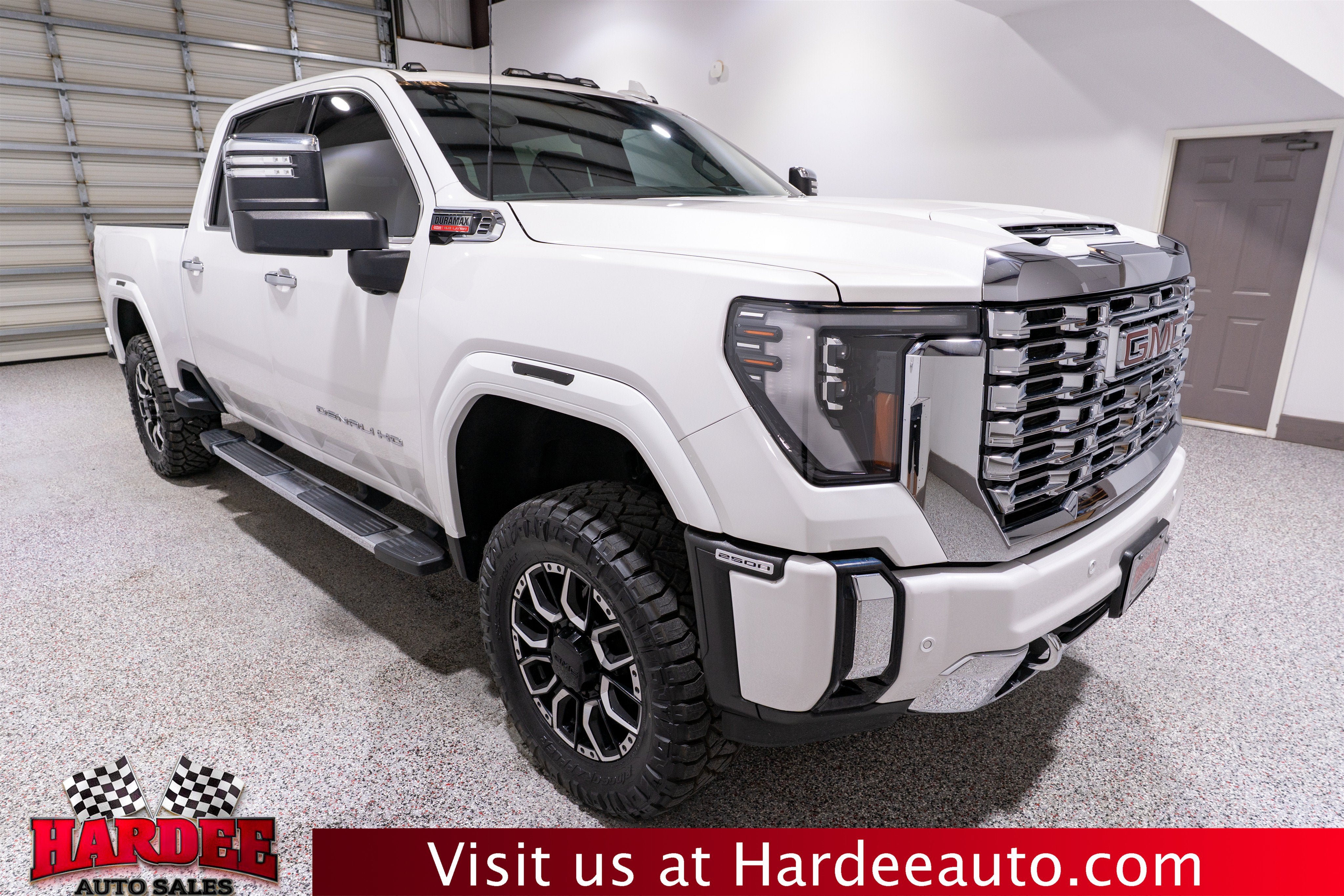 2024 GMC Sierra 2500HD Denali