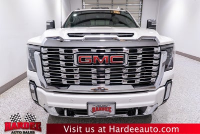 2024 GMC Sierra 2500HD Denali