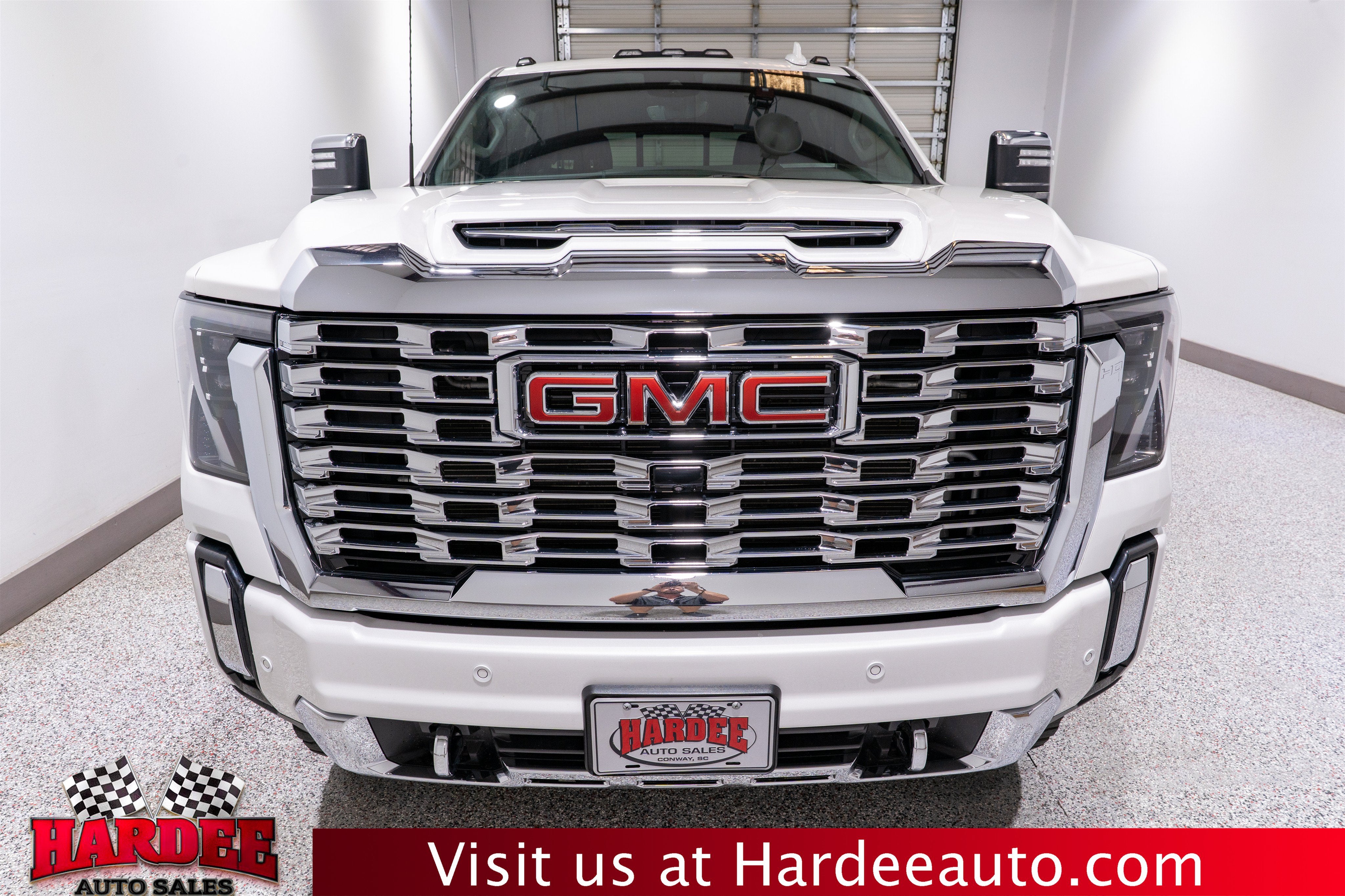 2024 GMC Sierra 2500HD Denali