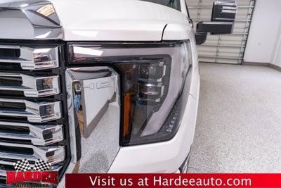 2024 GMC Sierra 2500HD Denali