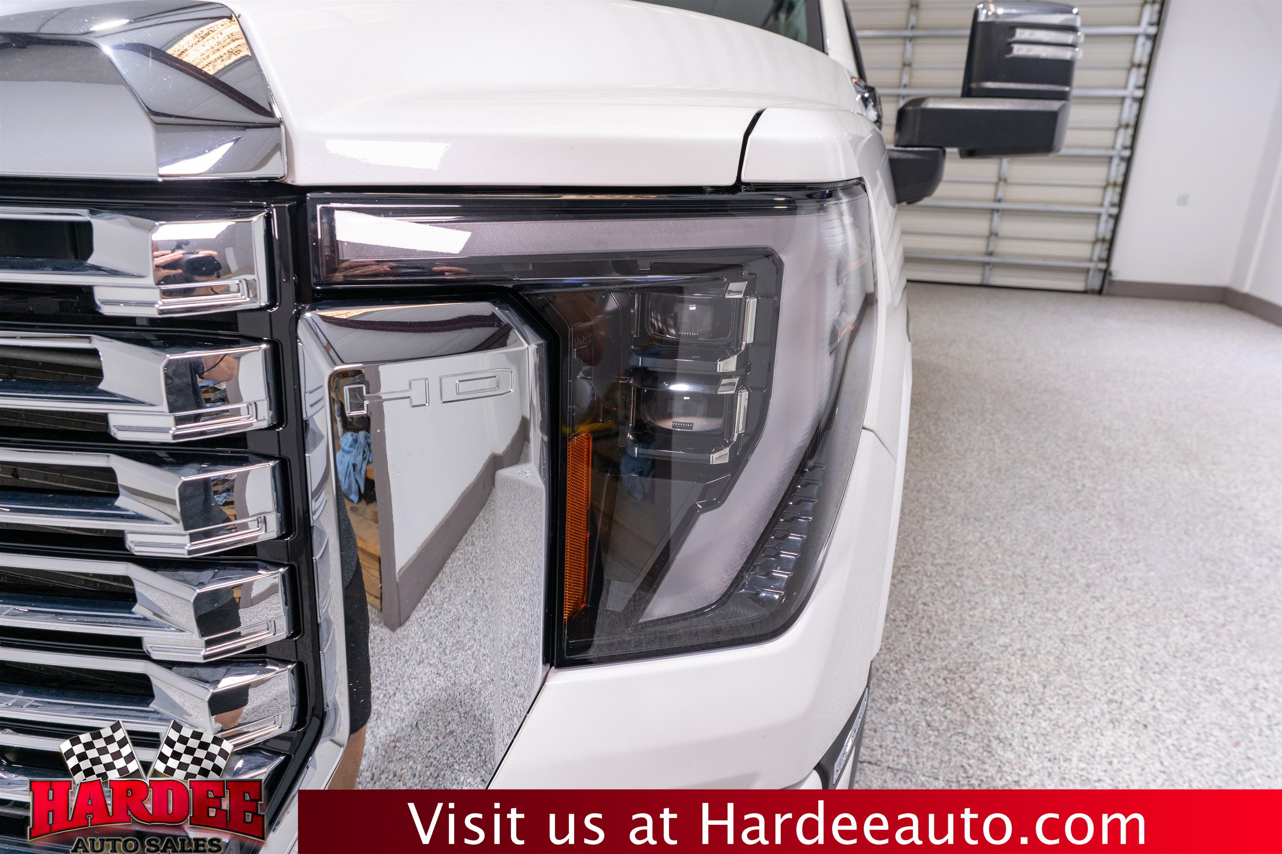 2024 GMC Sierra 2500HD Denali