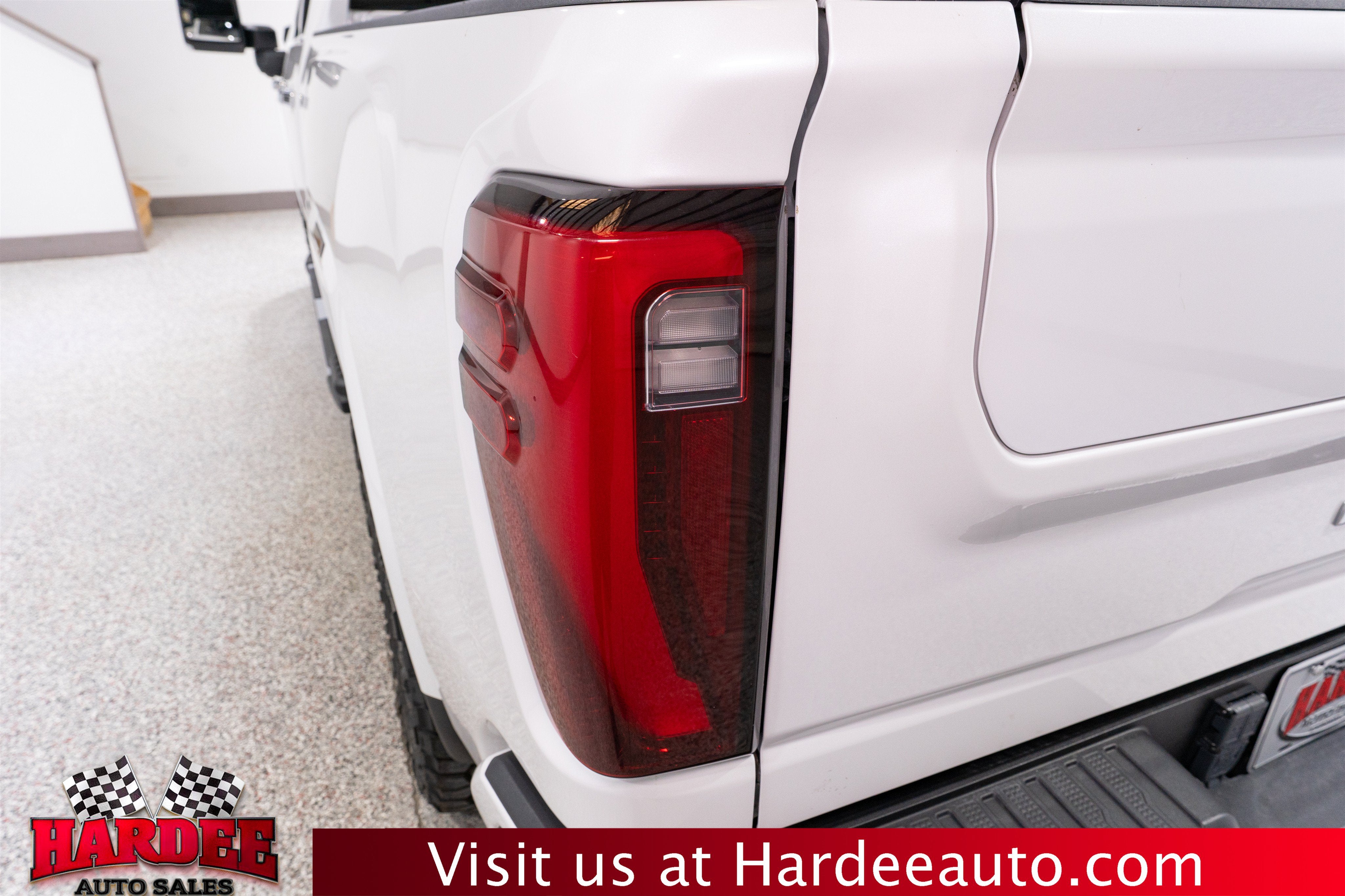2024 GMC Sierra 2500HD Denali